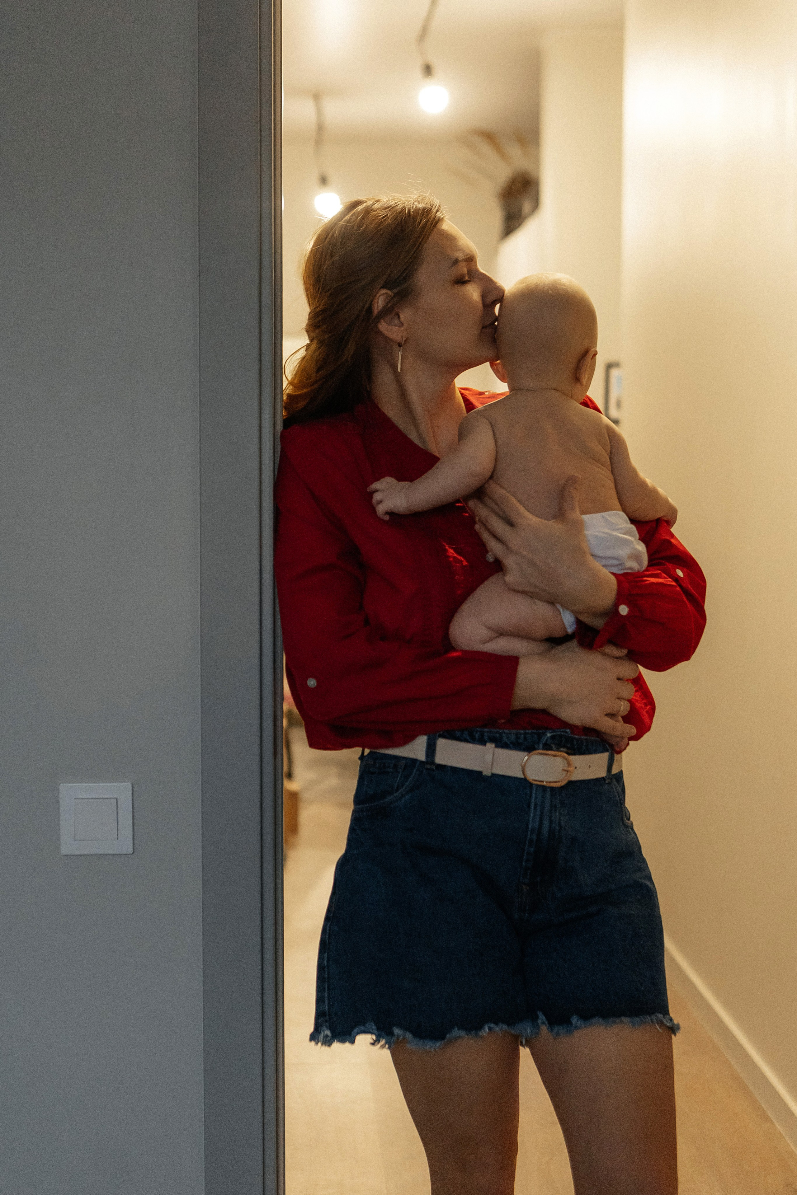 Женя и Миша. Семейный и детский фотограф в Москве Александра Мак