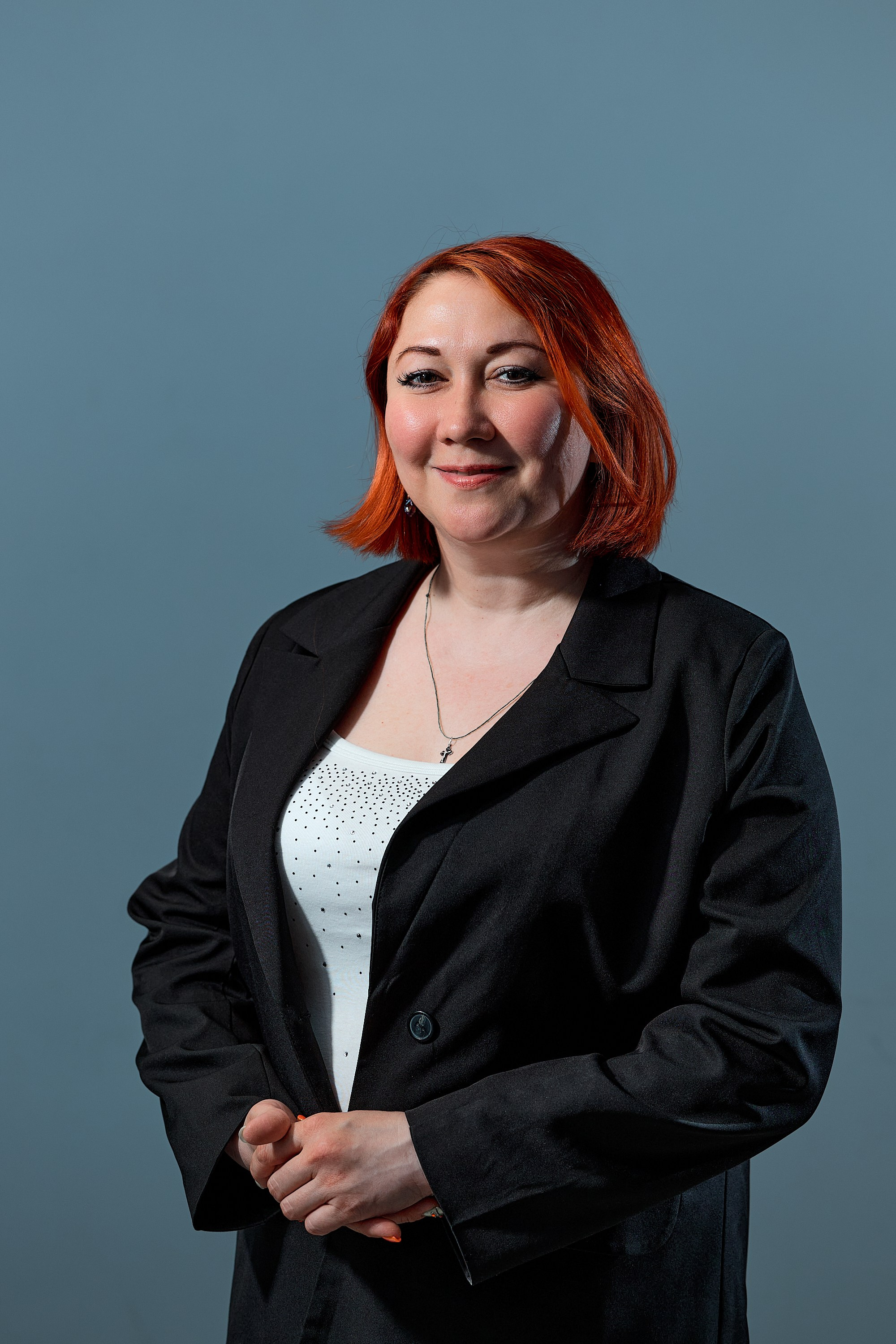 Неформат 2026 (Школа 91). Портретный фотограф Евгений Денисов