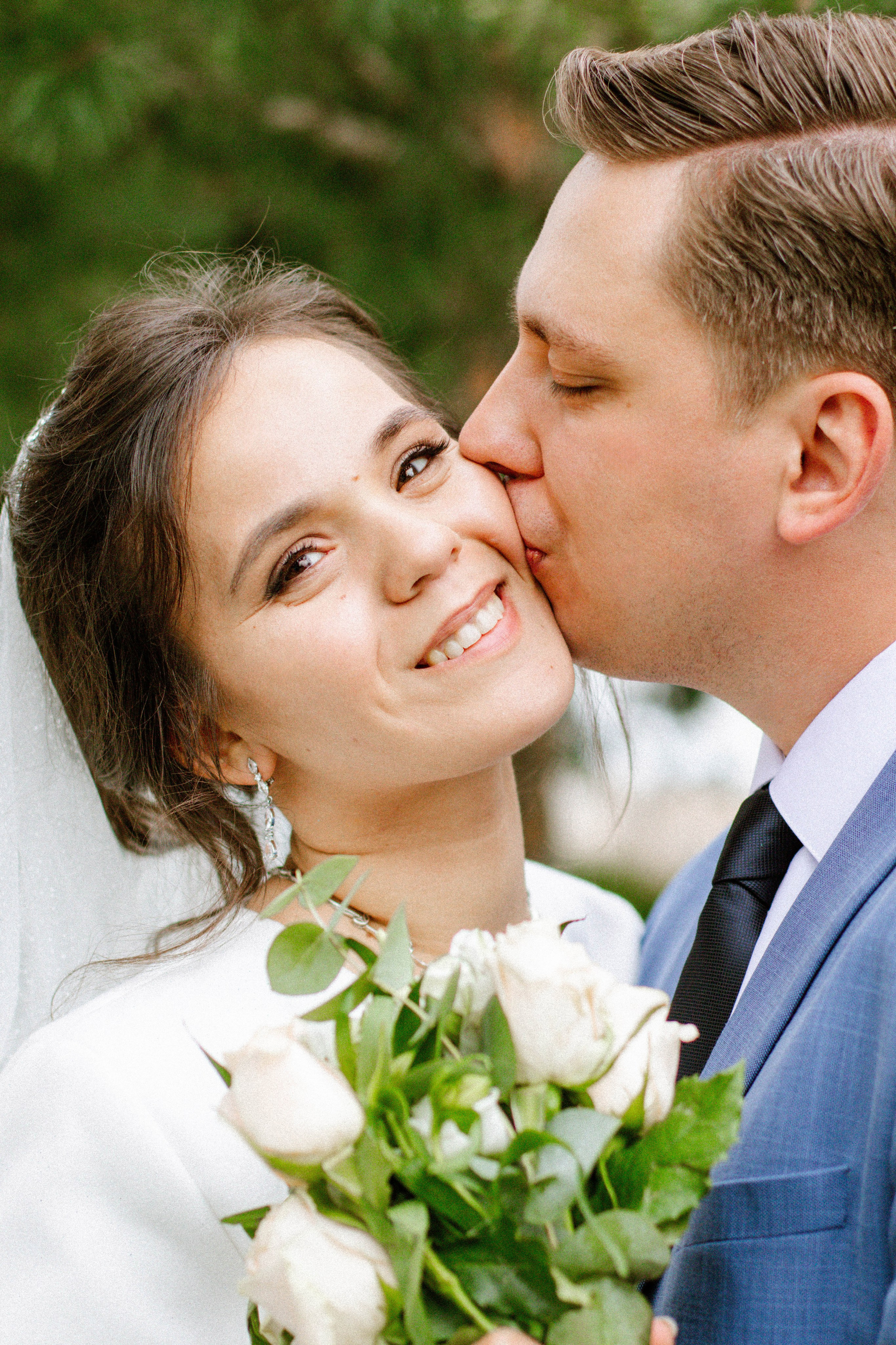 Ирина + Александр