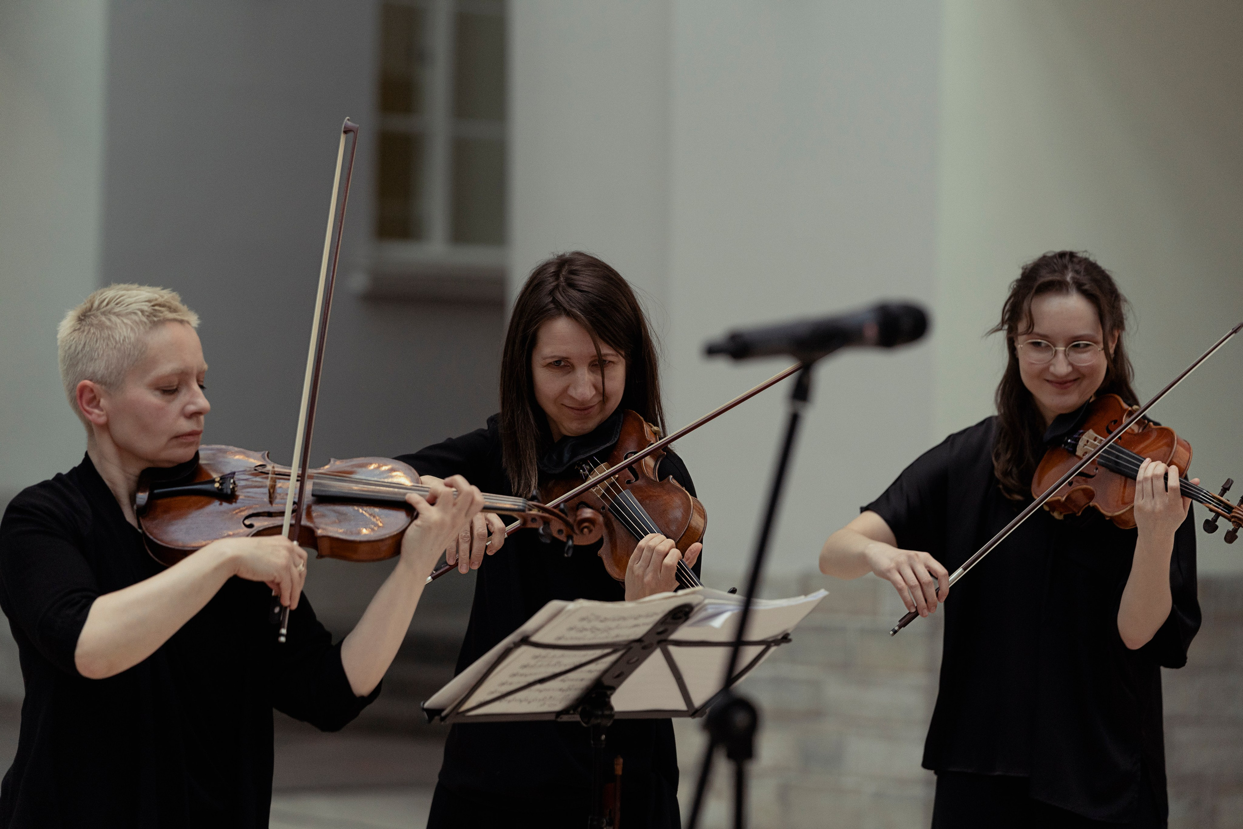 The State Hermitage Museum. Divertissement Chamber Orchestra. Фотограф Ирина Соколенко Санкт-Петербург