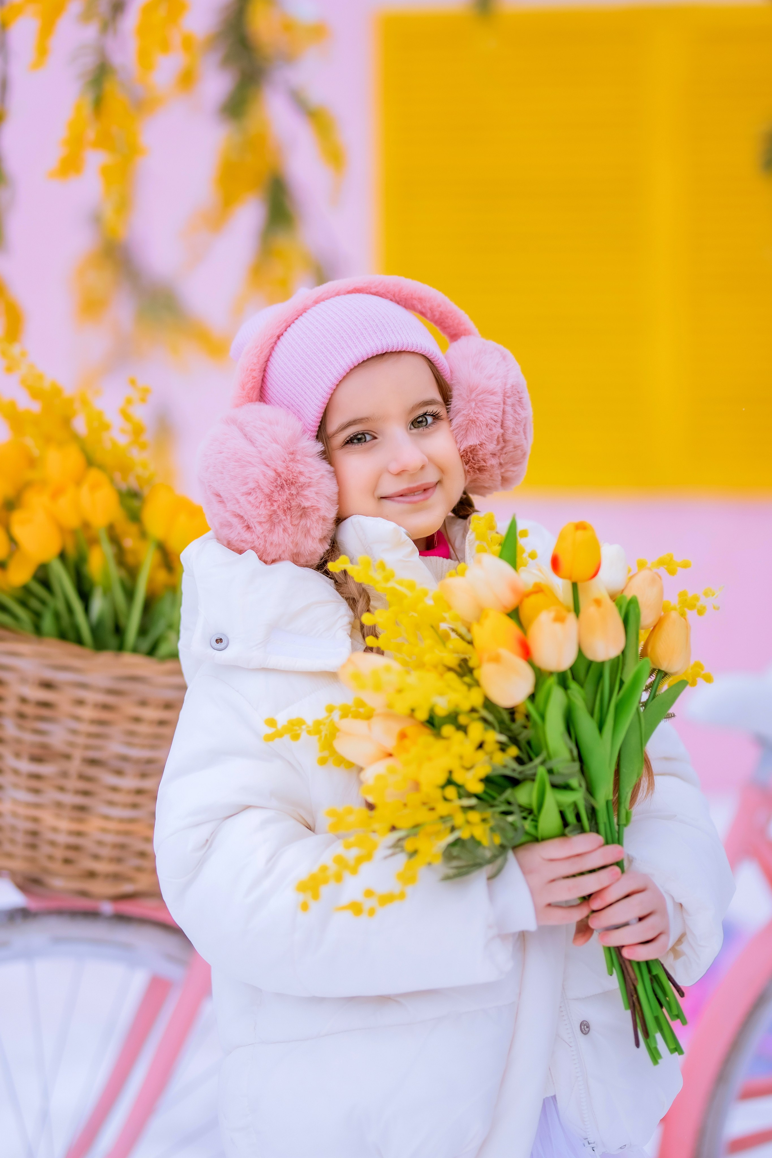 ДЕТСКИЙ портрет. Фотограф Алина Лебедь