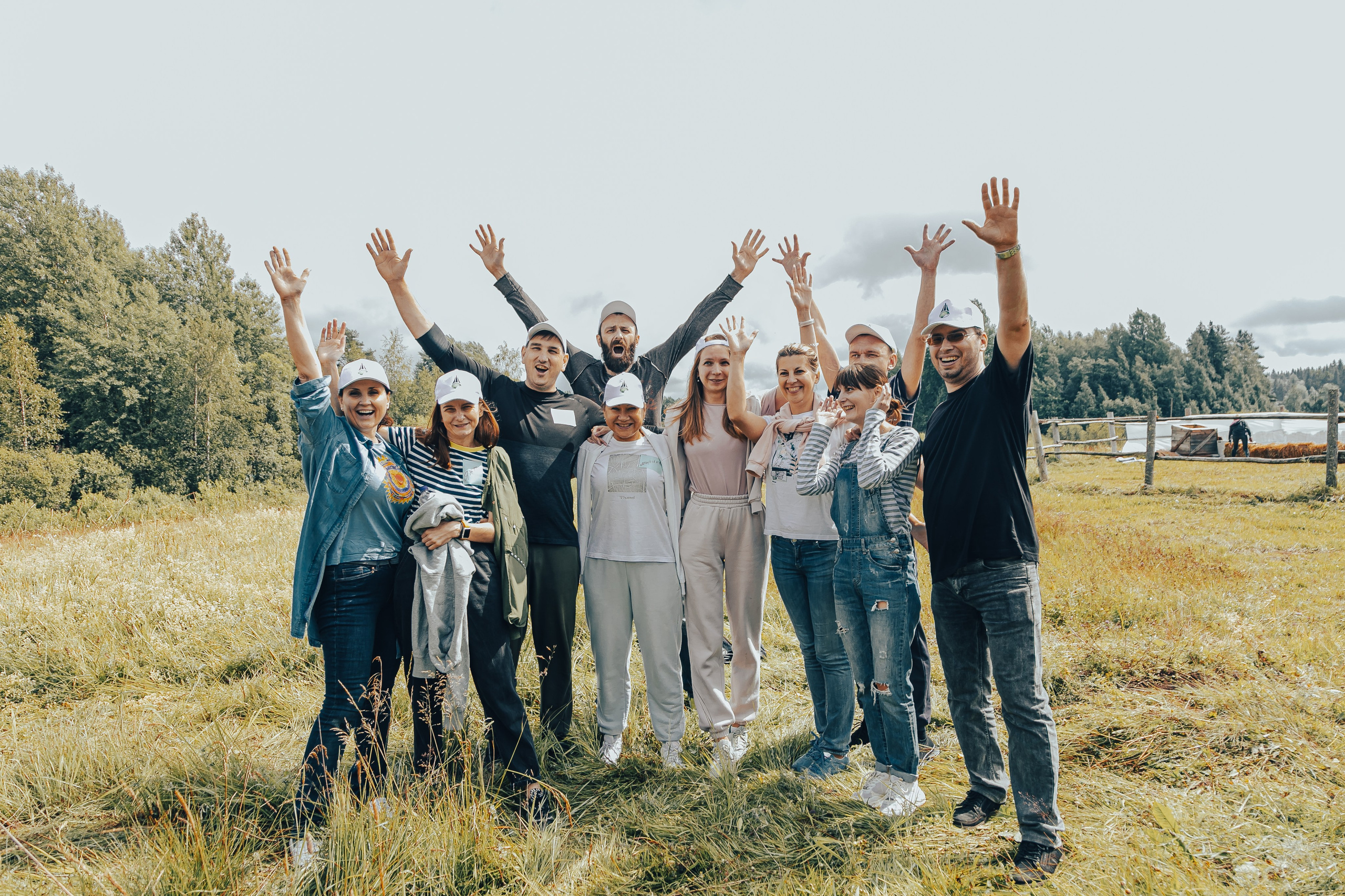 КОРПОРАТИВ ЛЕТНИЙ. Главная