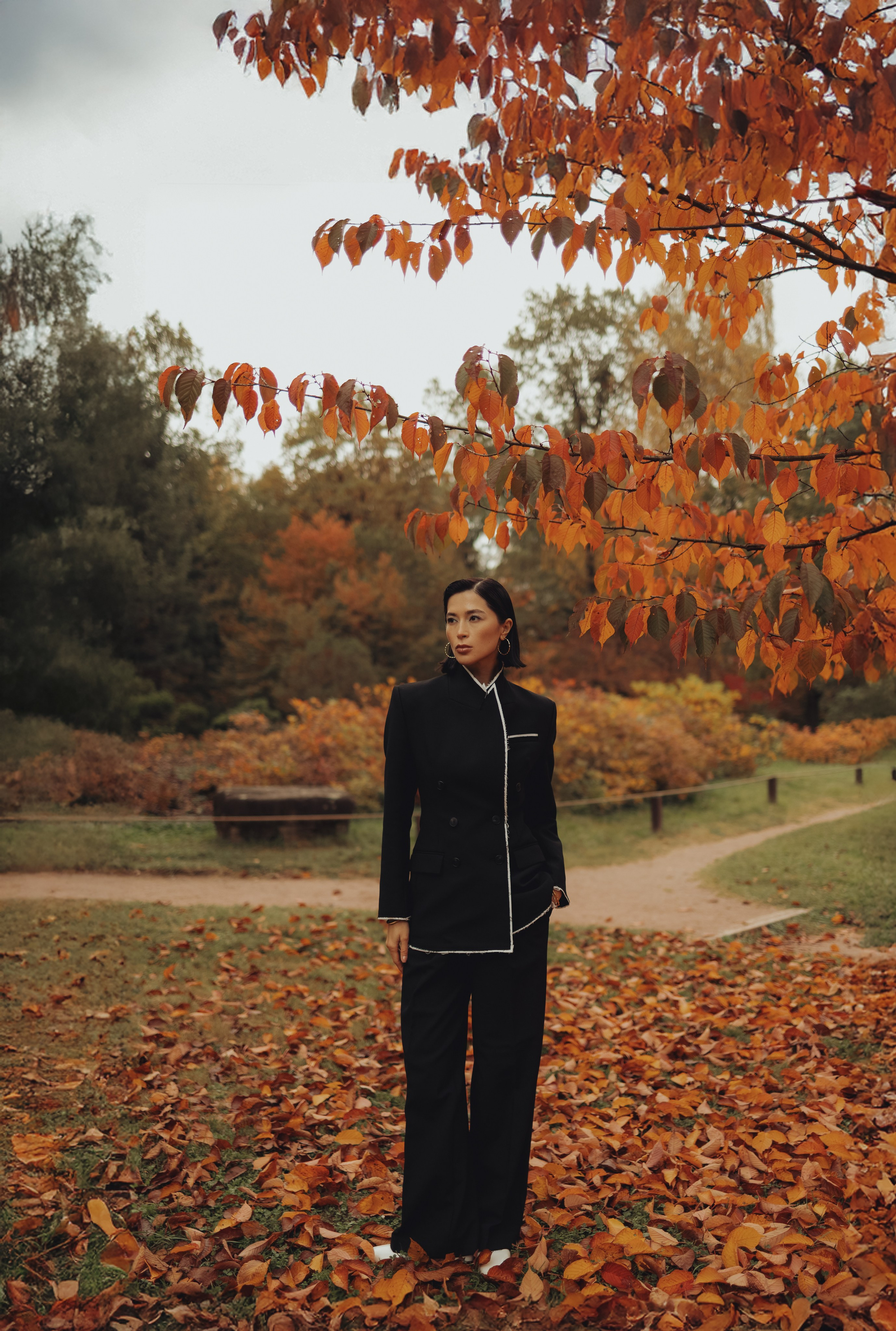 Japanese autumn. Дарья Скворцова