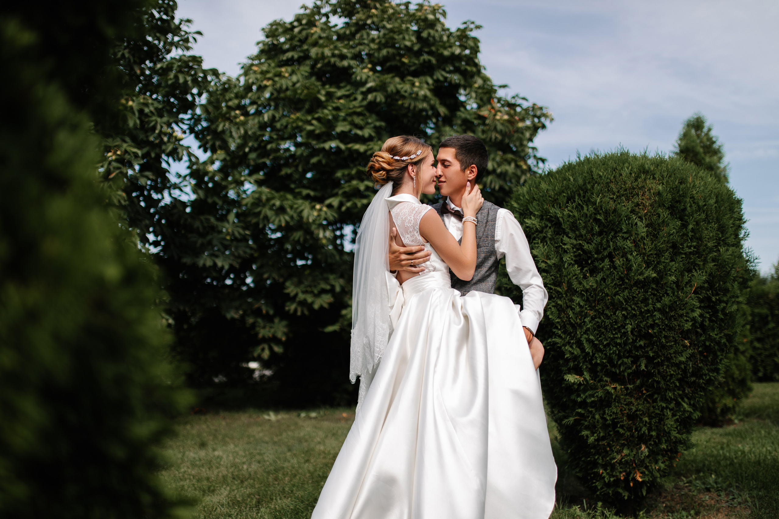 Лена и Коля. Фотограф в Тамбове Ольга Мельникова