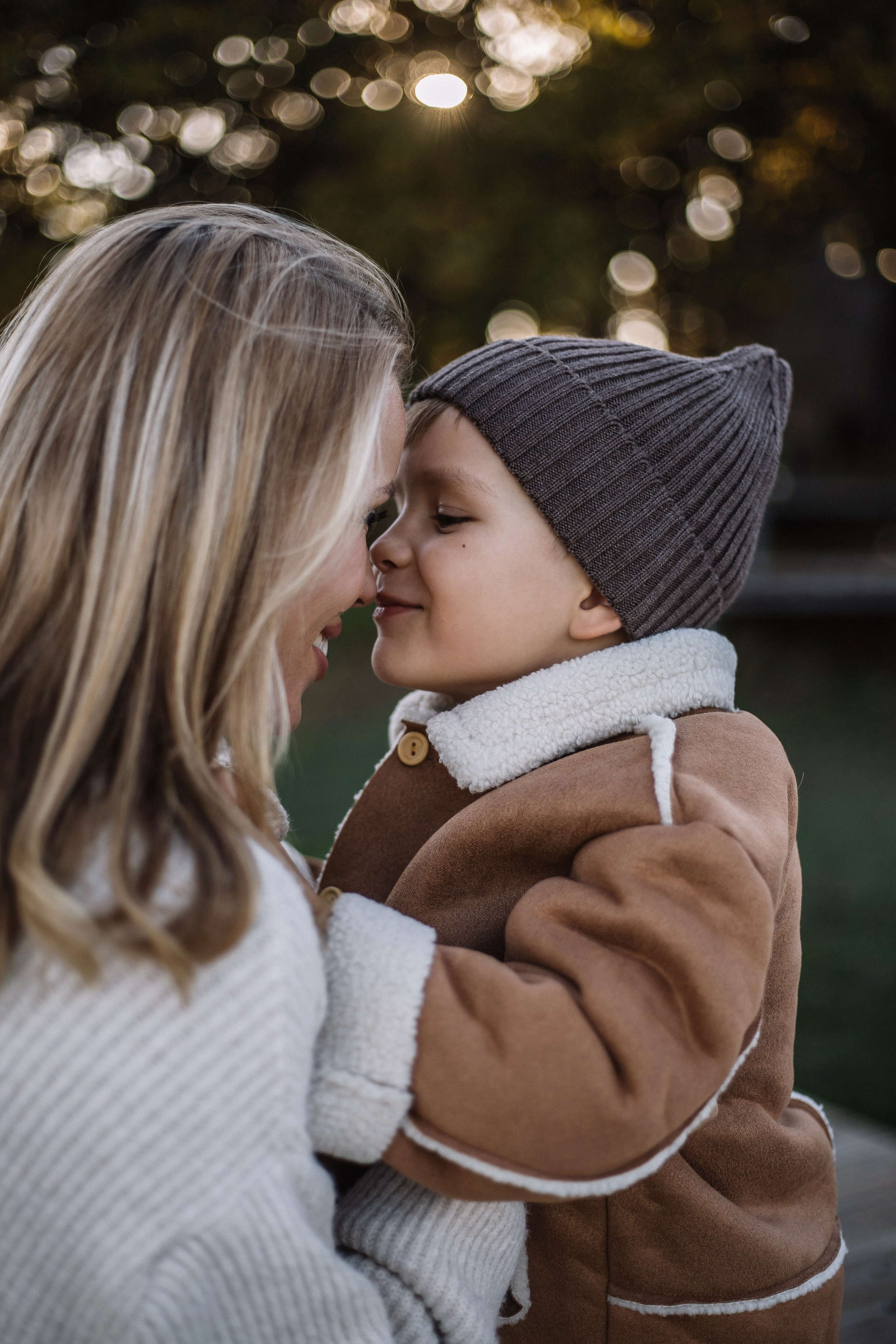 Семейная история. Фотограф Анна Лейман. Севастополь