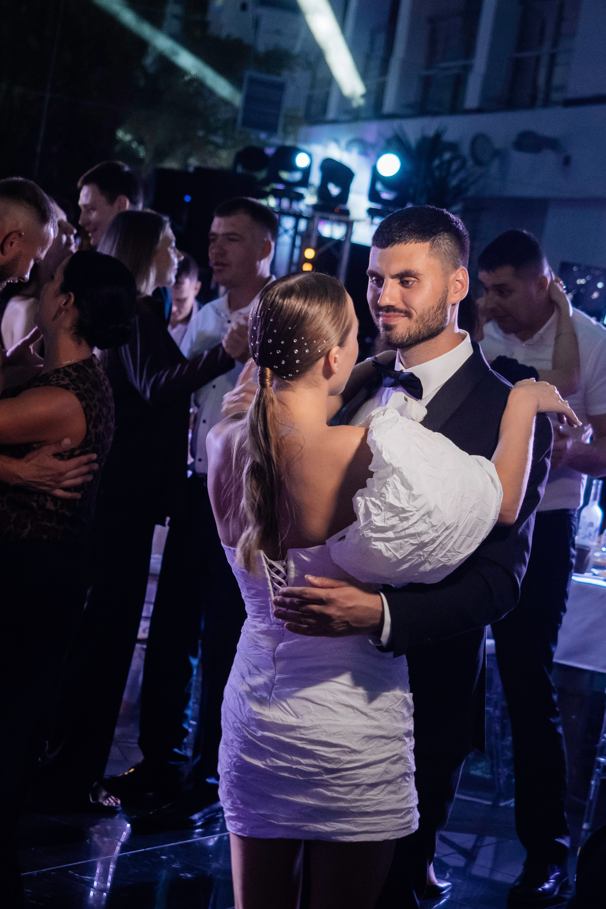 Андрей и Лиза. Фотограф в Калининграде Дмитрий Мишин