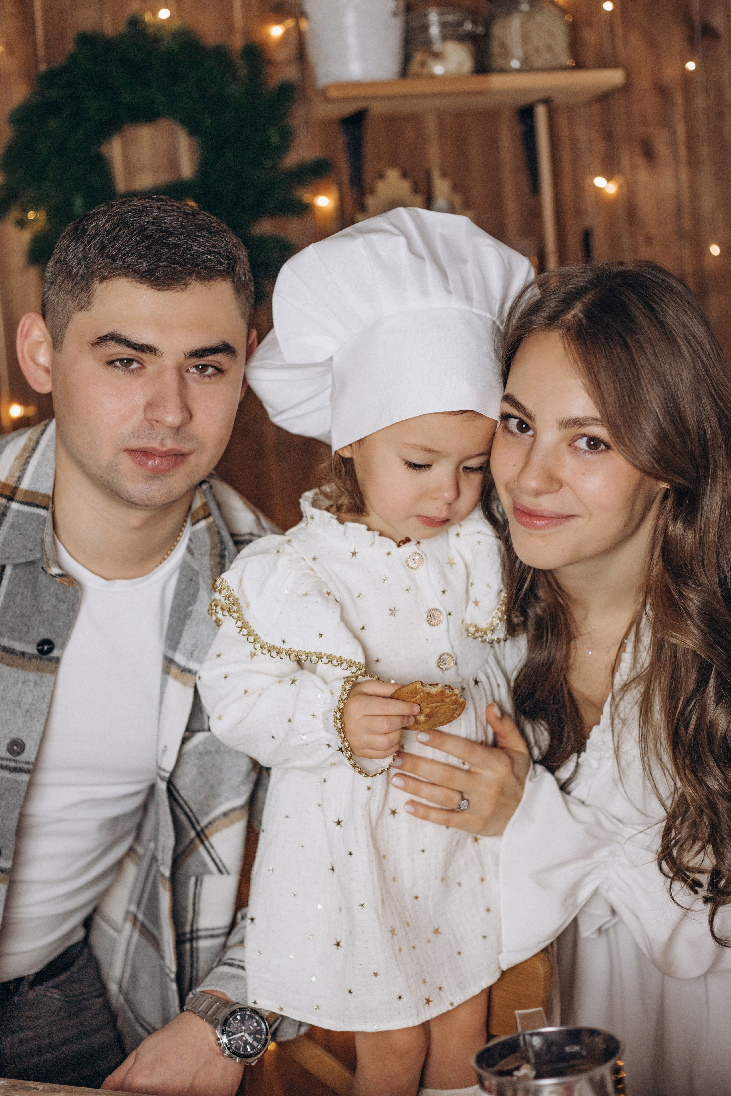 Семейная. Женский и семейный фотограф в Москве Лисовская Юлия