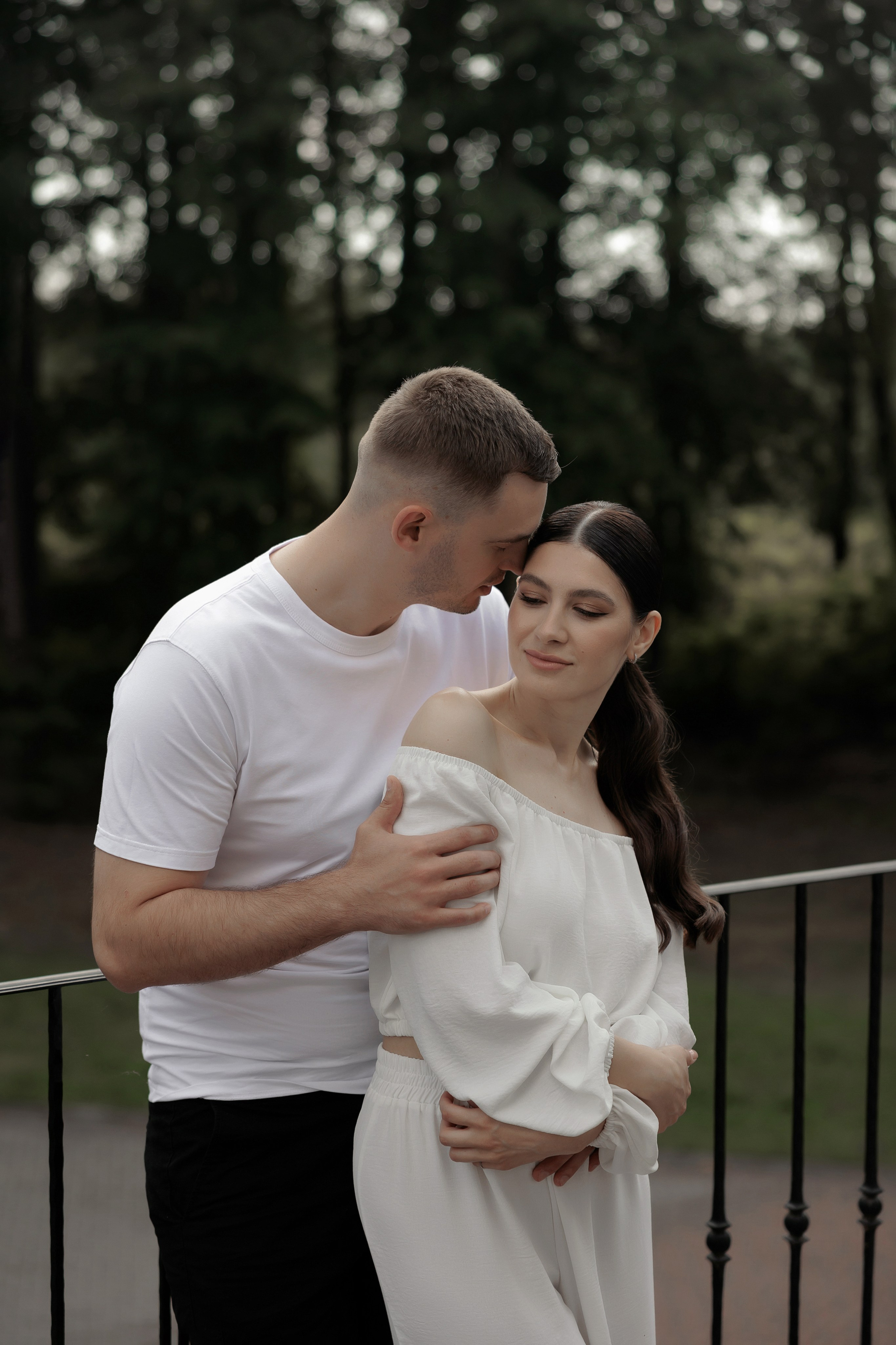 Ты пахнешь как любовь…. Свадебный фотограф Калининград