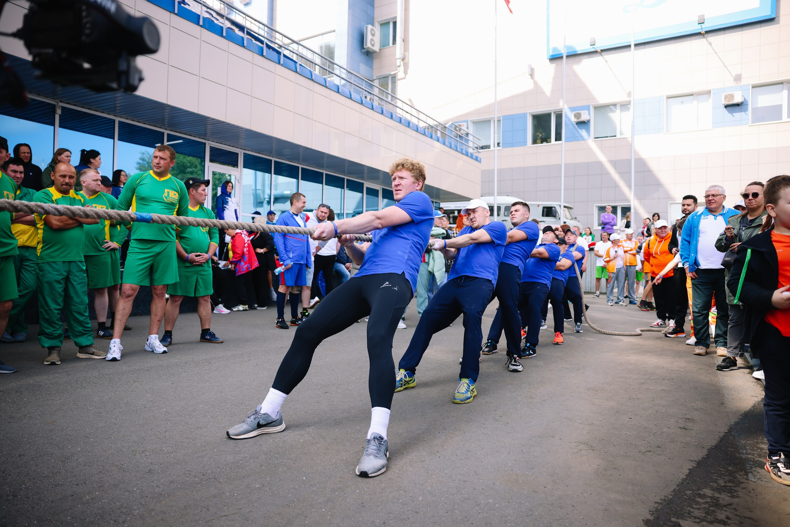 Комос — спартакиадa. Фотограф в Ижевске и Казани Богданов Яков
