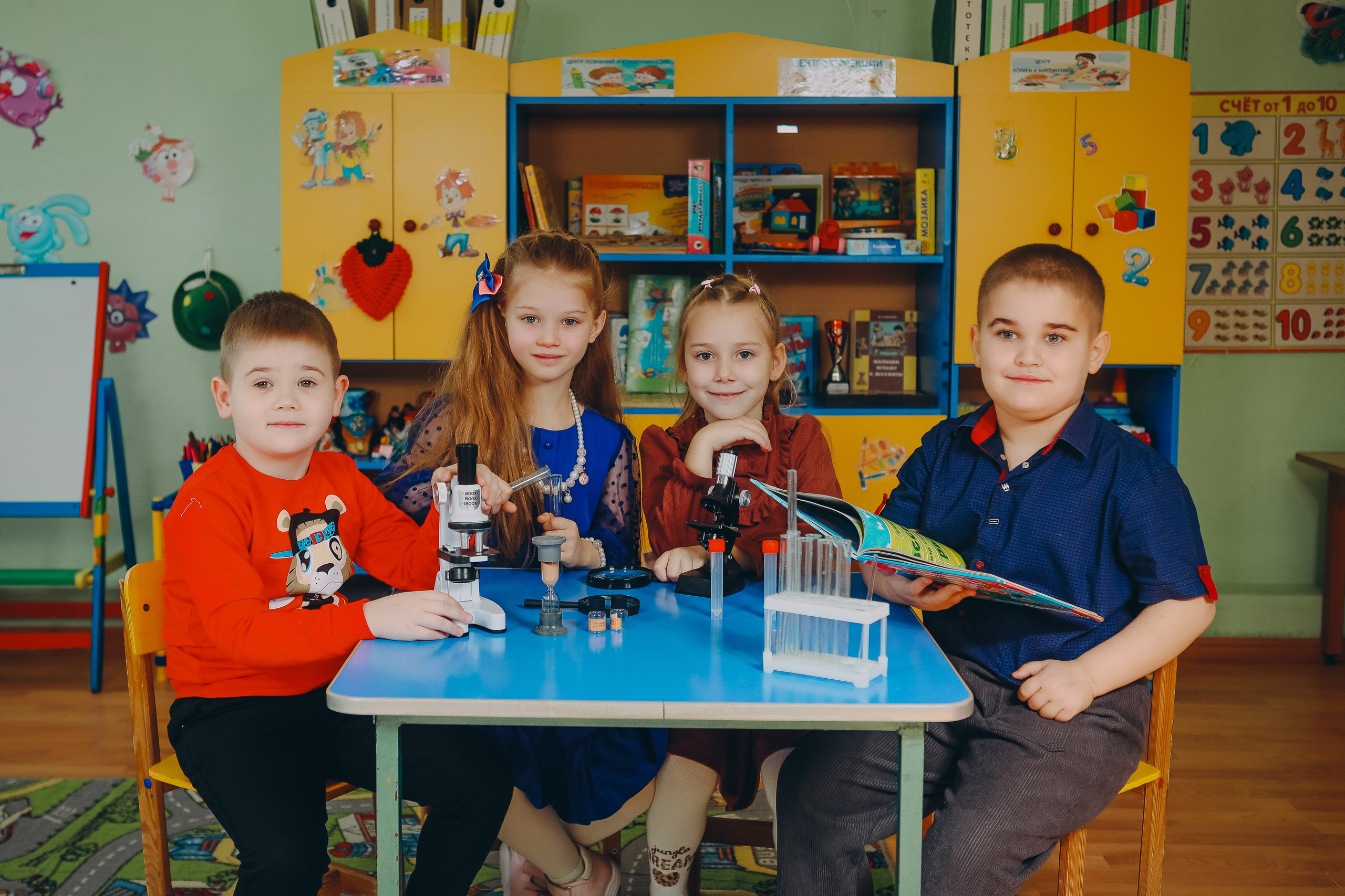 Фотокнига для выпускников д/с № 9 «Сказка» 2025. Яковлева Екатерина. Школьный и семейный фотограф