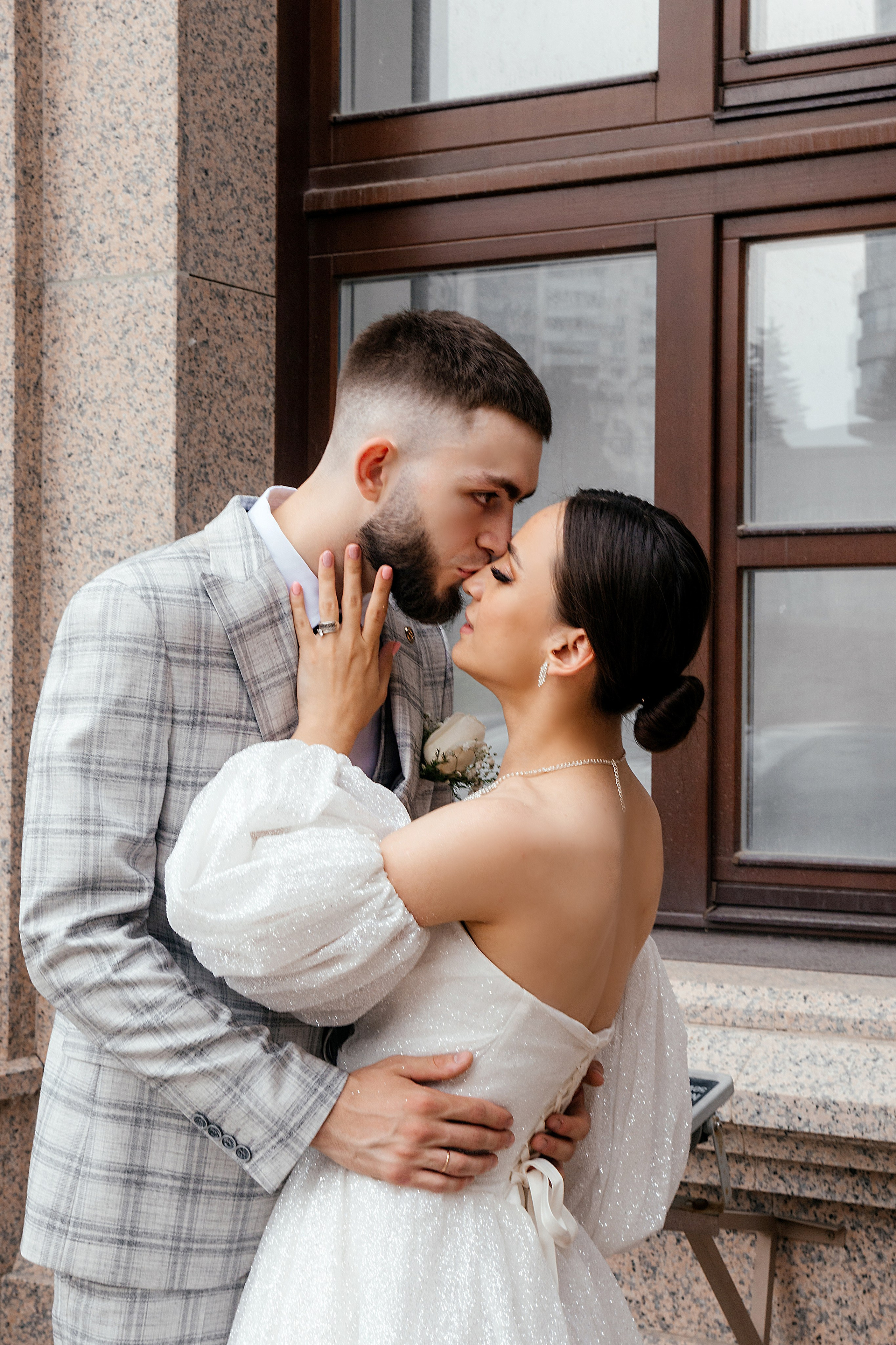 Иракли & Карина. Свадебный и семейный фотограф в Самаре и Тольятти Башкатова Ольга