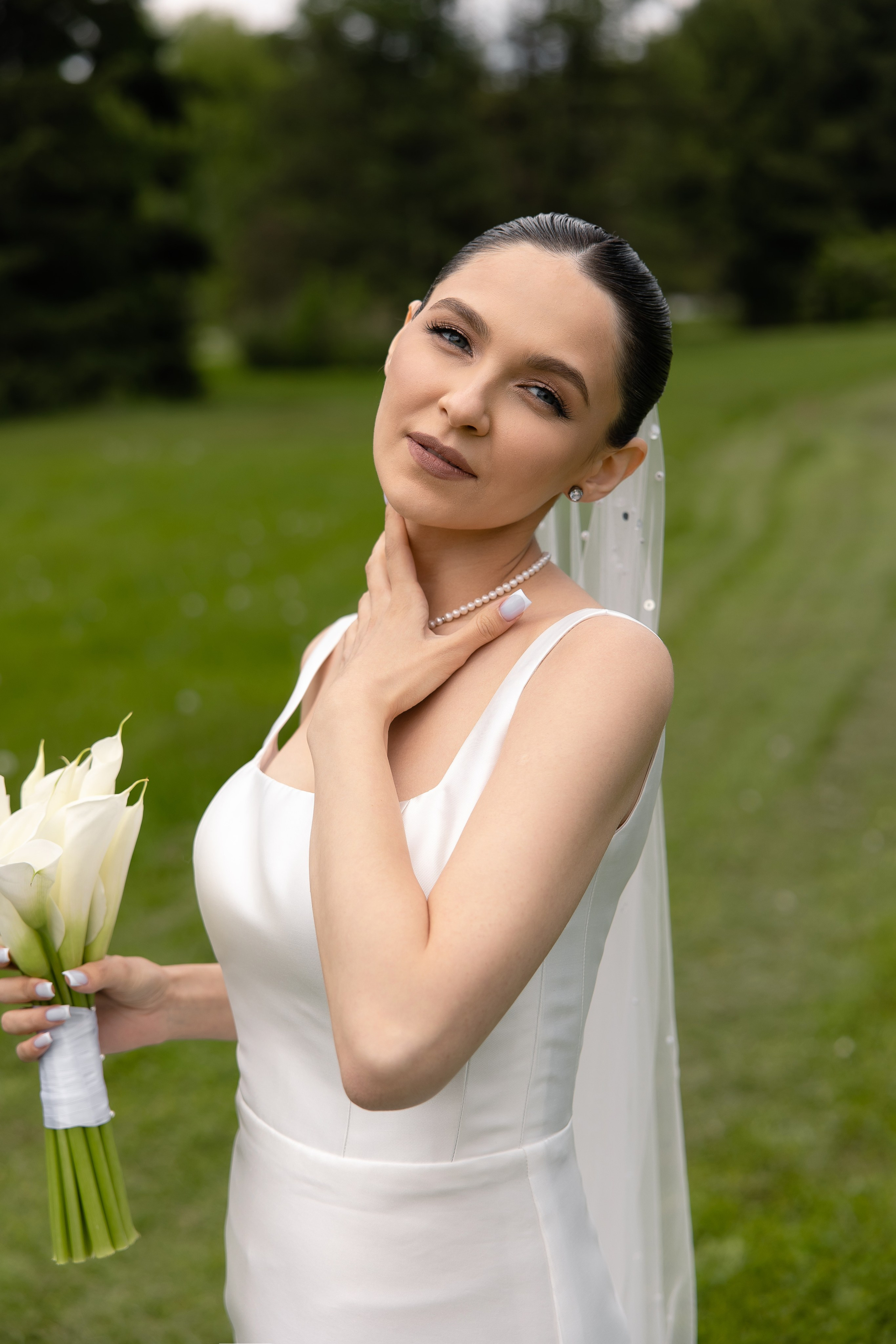 Глеб и Алина. Свадебный и семейный фотограф в Новосибирске Наталья Зорина