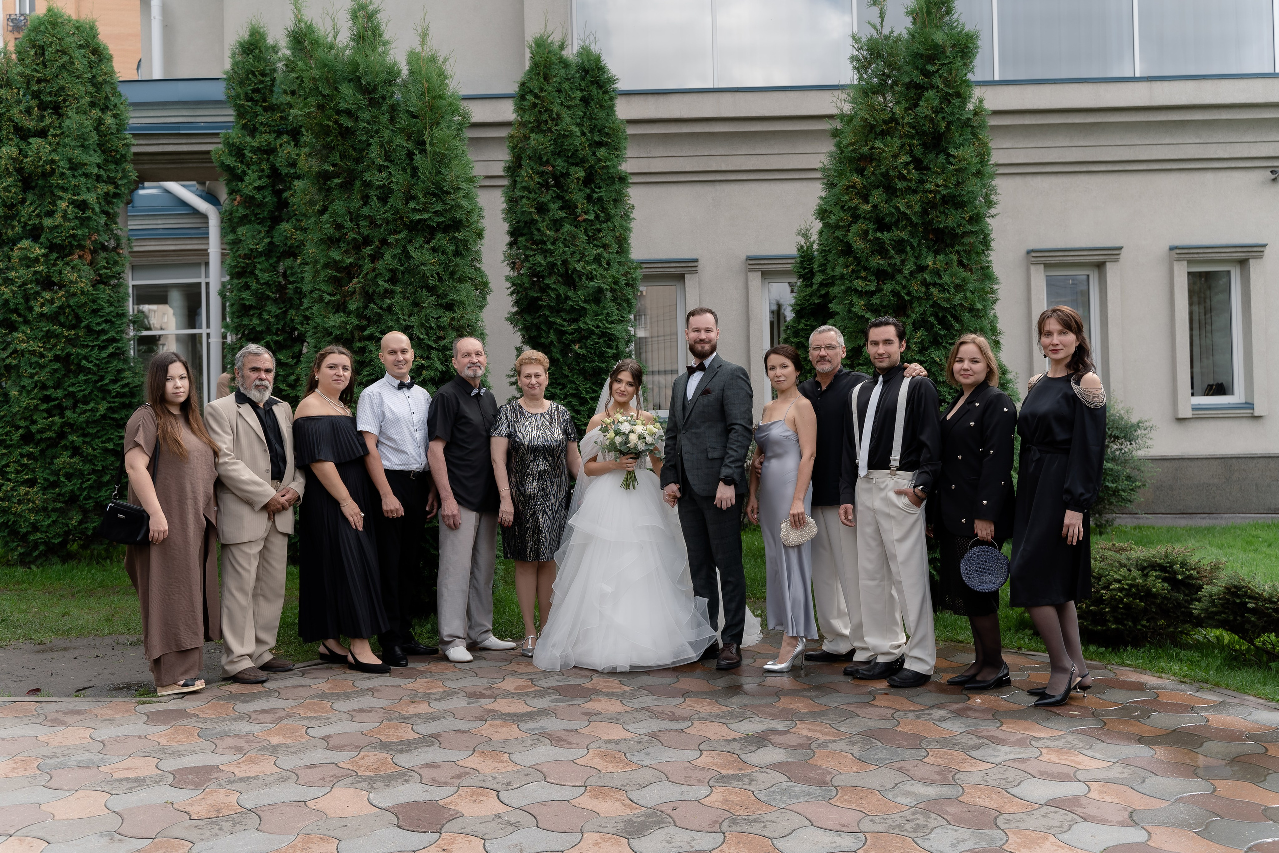 Рустам и Настя. Свадебный и семейный фотограф в Новосибирске Наталья Зорина