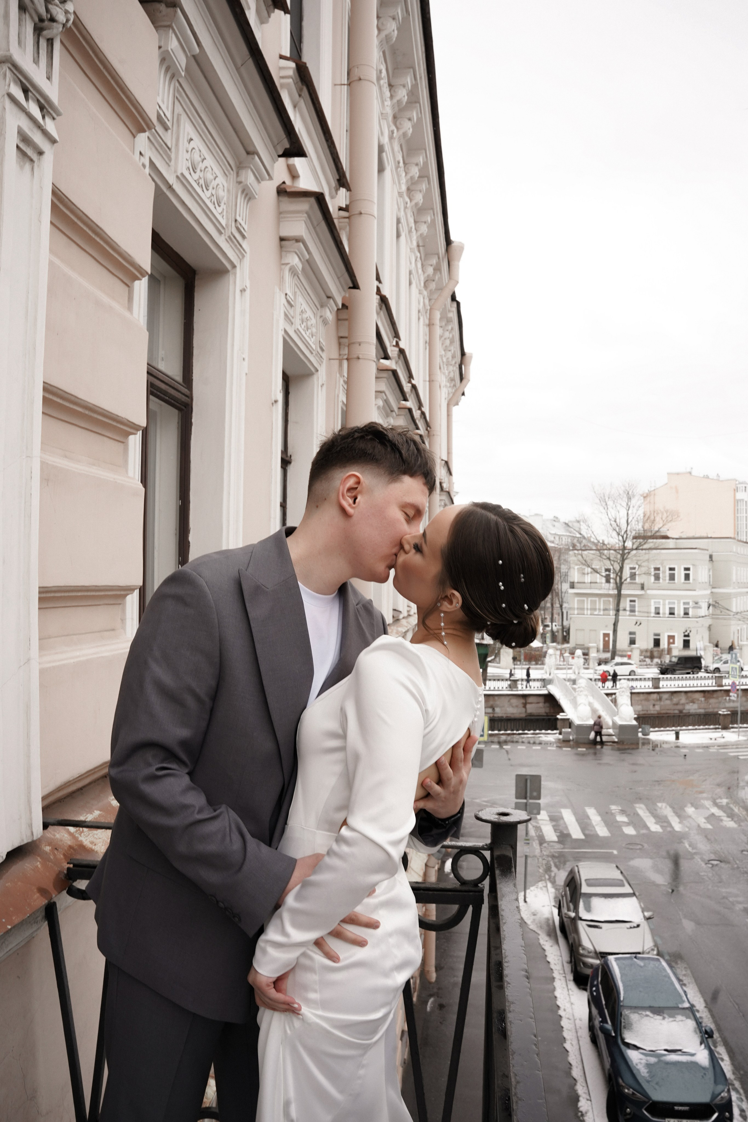 Павел&Екатерина. Свадебный фотограф в Санкт-Петербурге Мошина Наталья