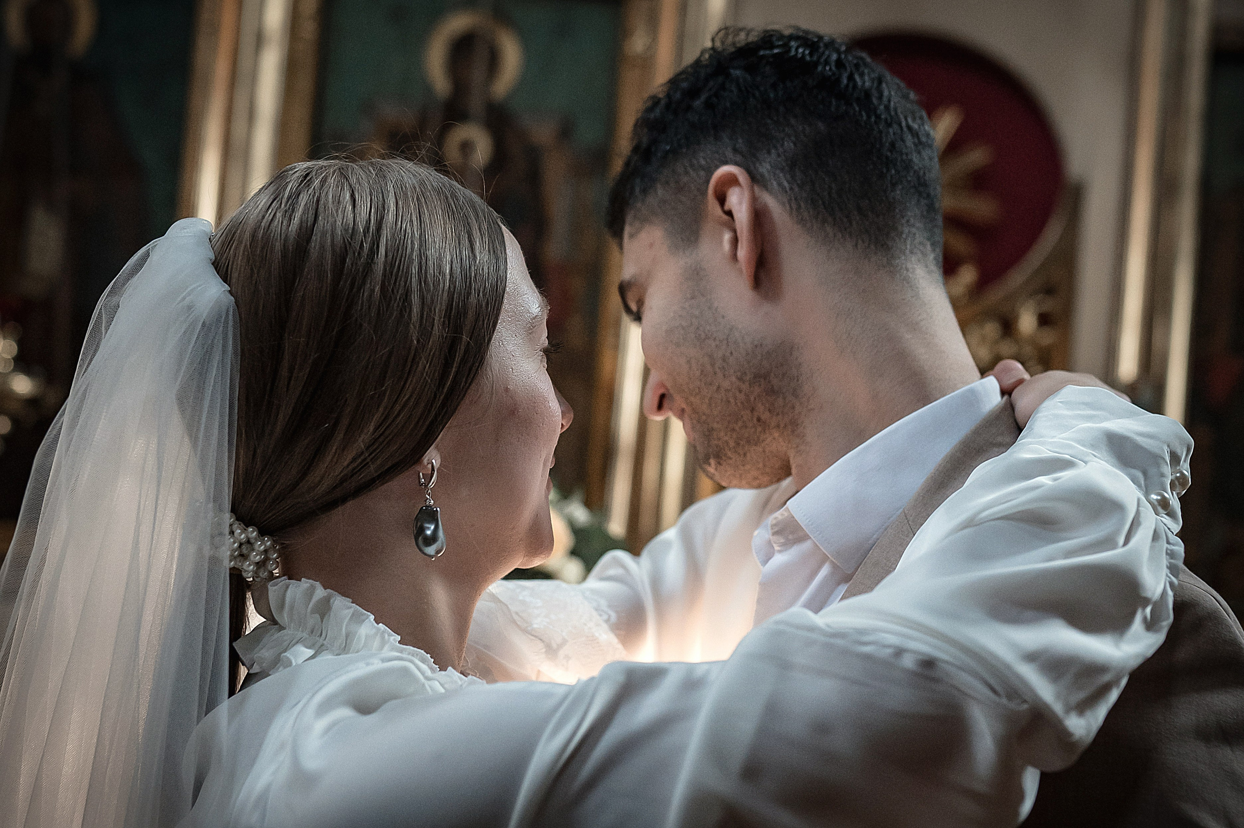 Крещение и венчание. Фотограф Крещения и Венчания в Москве