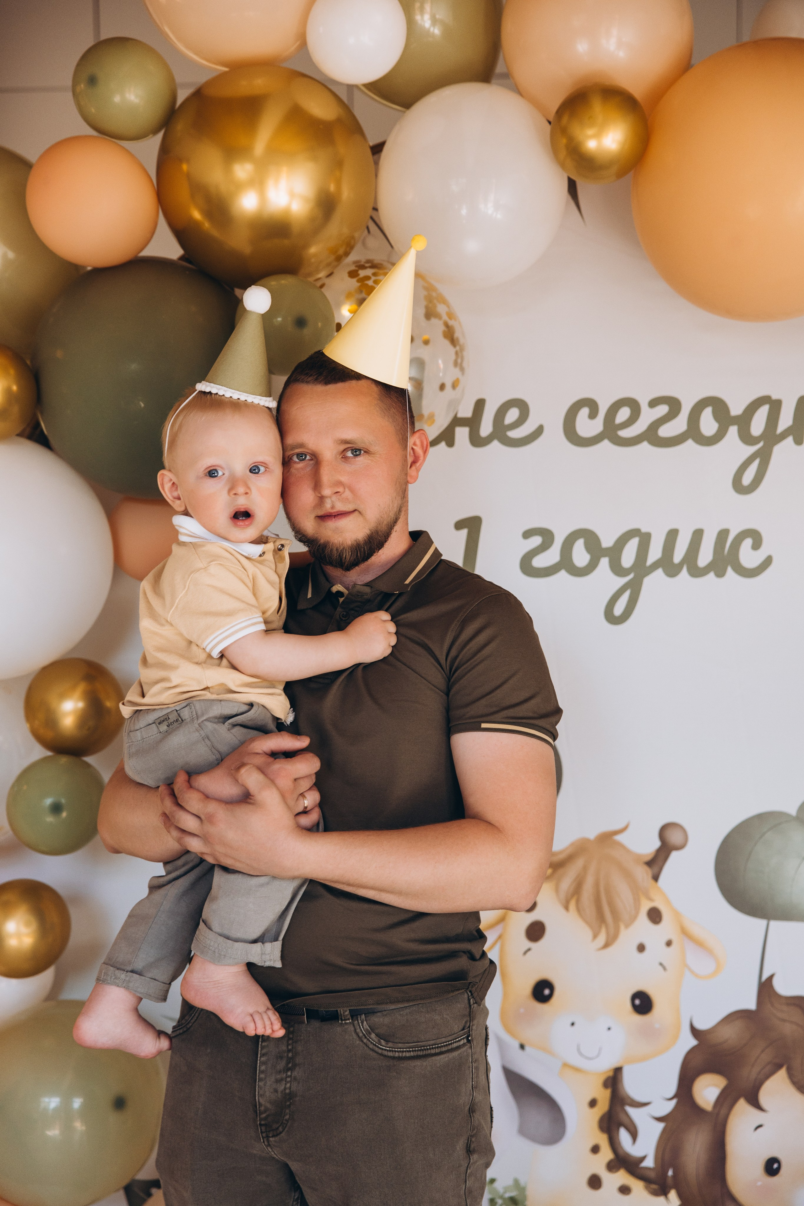 Михаилу год. Свадебный, семейный фотограф в Иркутске Светлана Макаричева