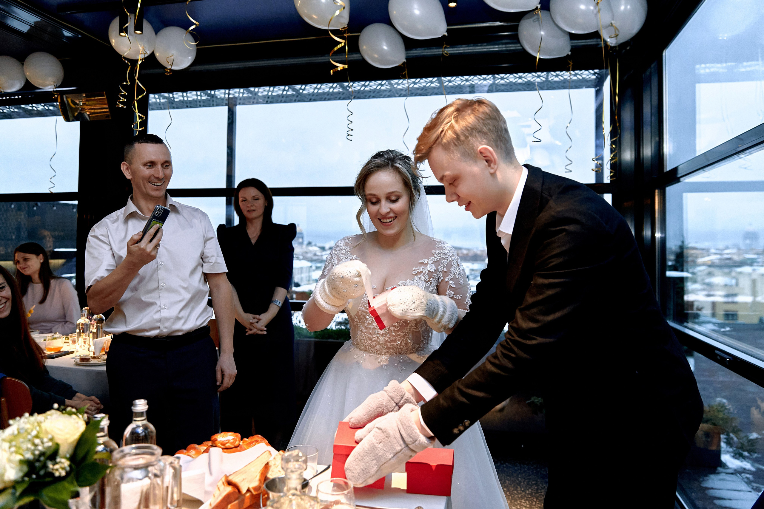 Александр и Елизавета. Фотограф Александр Казин