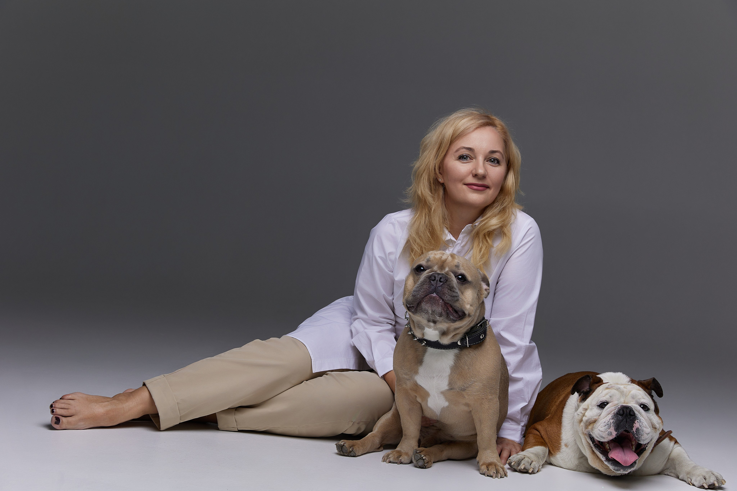 Наталья. Фотограф женского портрета, беременности и материнства Харькова Елена