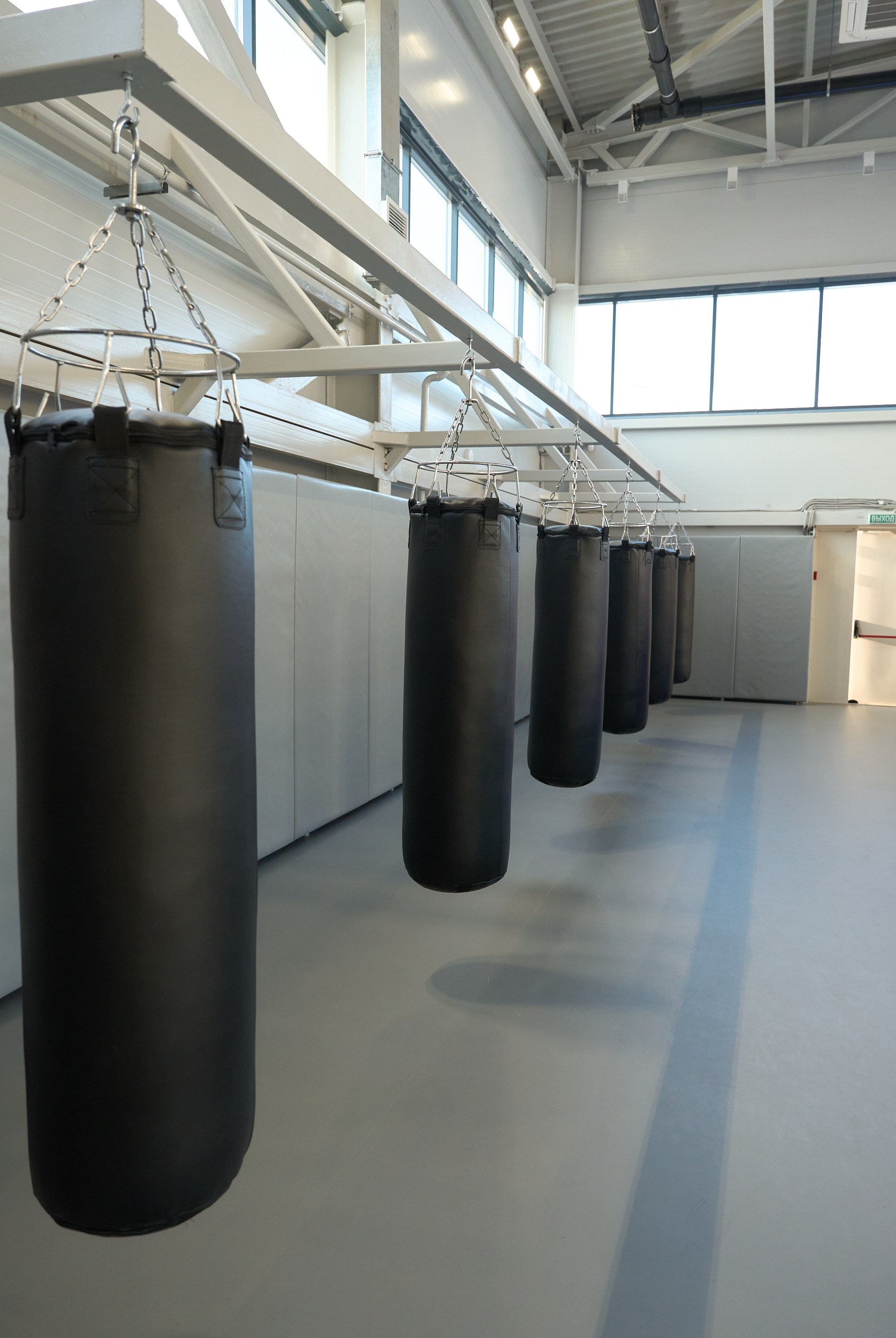 Открытие центров спортивных единоборств «Сокол» Красноярск/Дивногорск. Александр Сазонов Красноярск