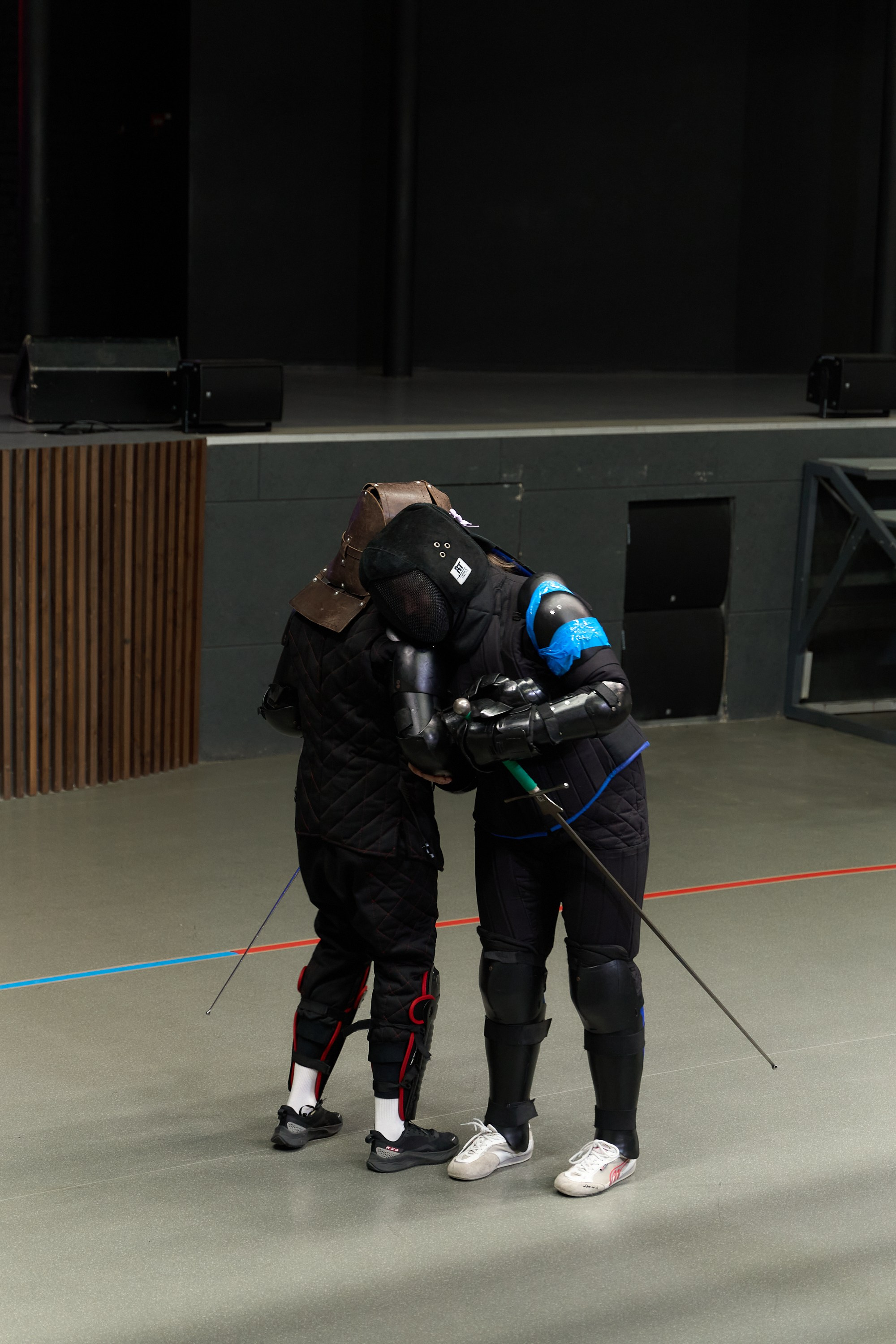 Фехтование Львы Енисея. Александр Сазонов Красноярск