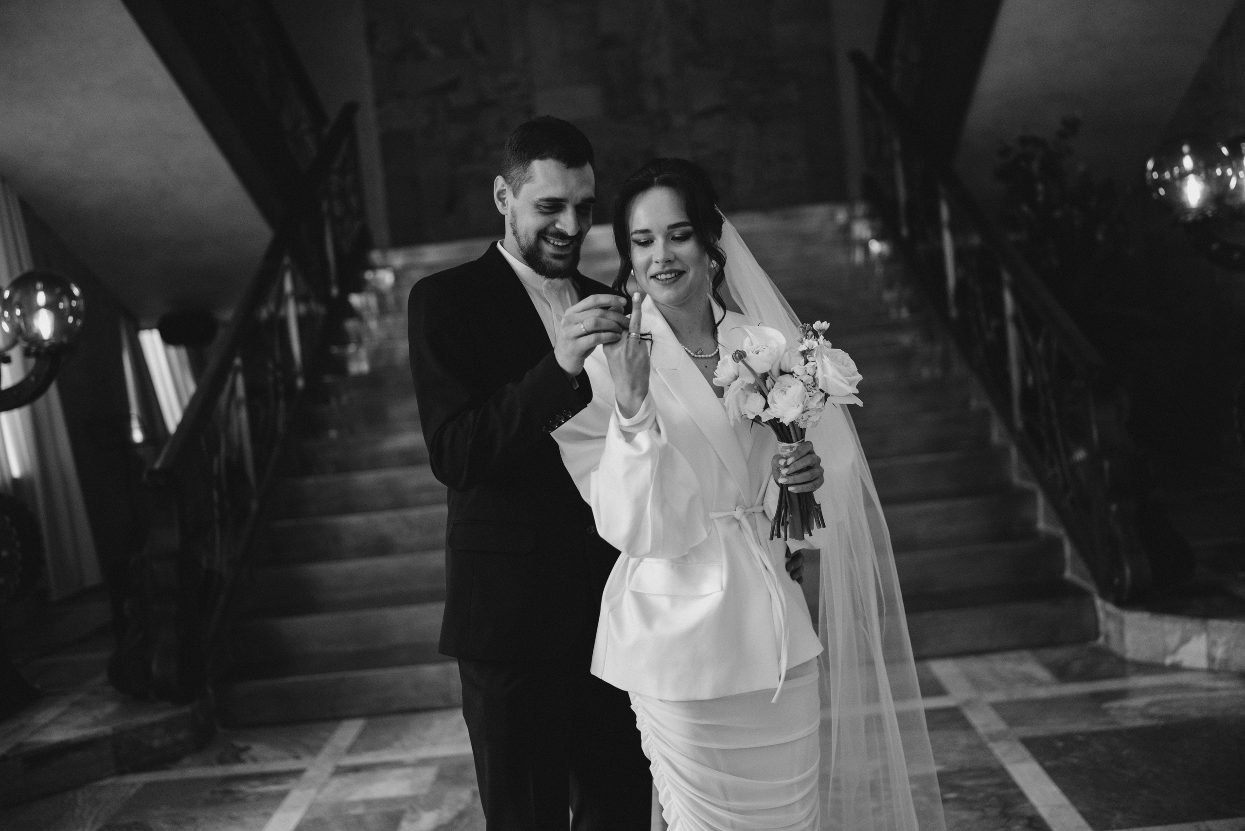 Лёша и Даша. Фотограф Костикова Анастасия Ростов-на-Дону