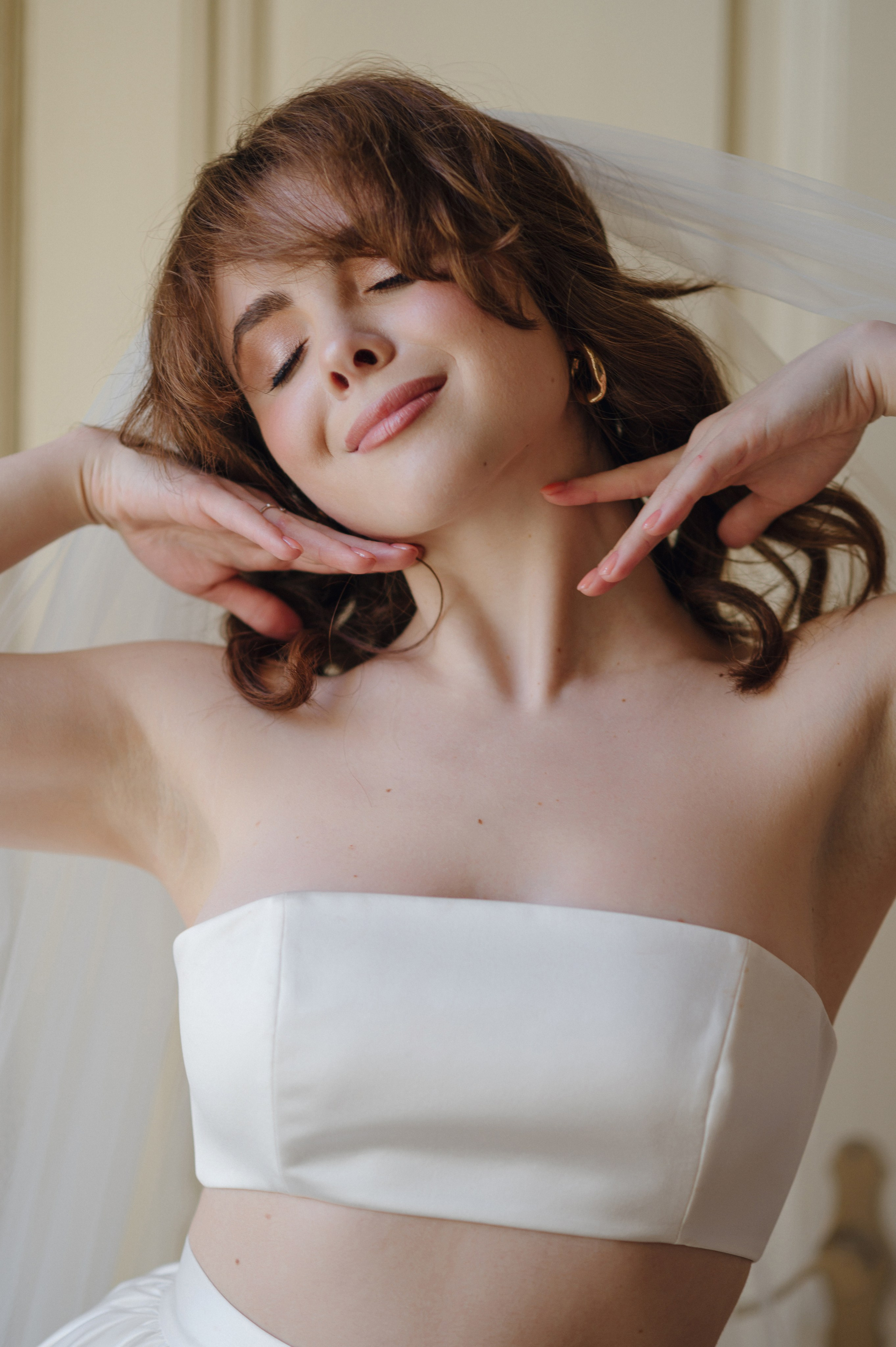 Ася. Свадебный фотограф Москва и Санкт-Петербург. Анастасия Чудина