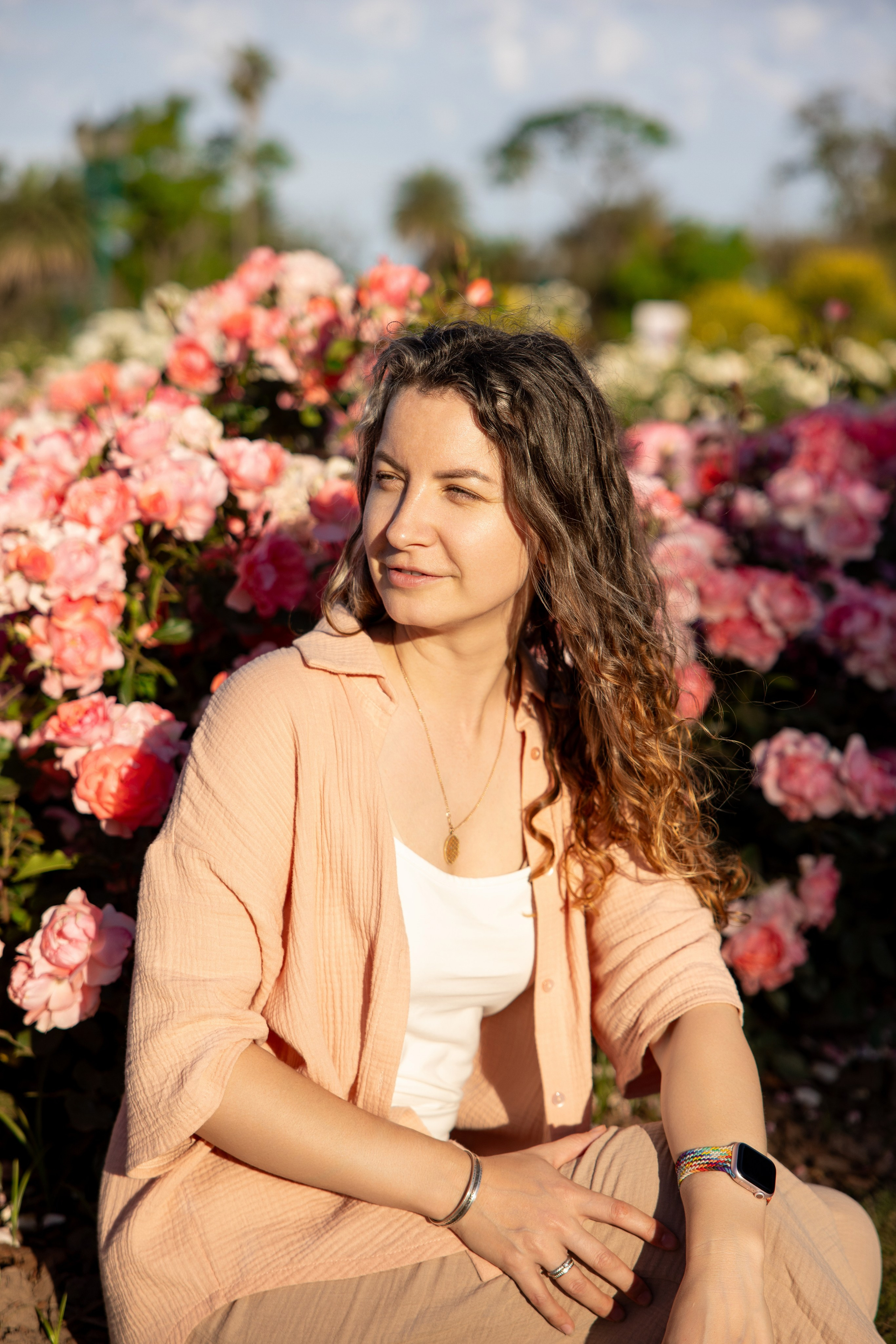 Индивидуальная фотосессия. Фотограф в Буэнос-Айресе Аргентина Валентина Зайцева