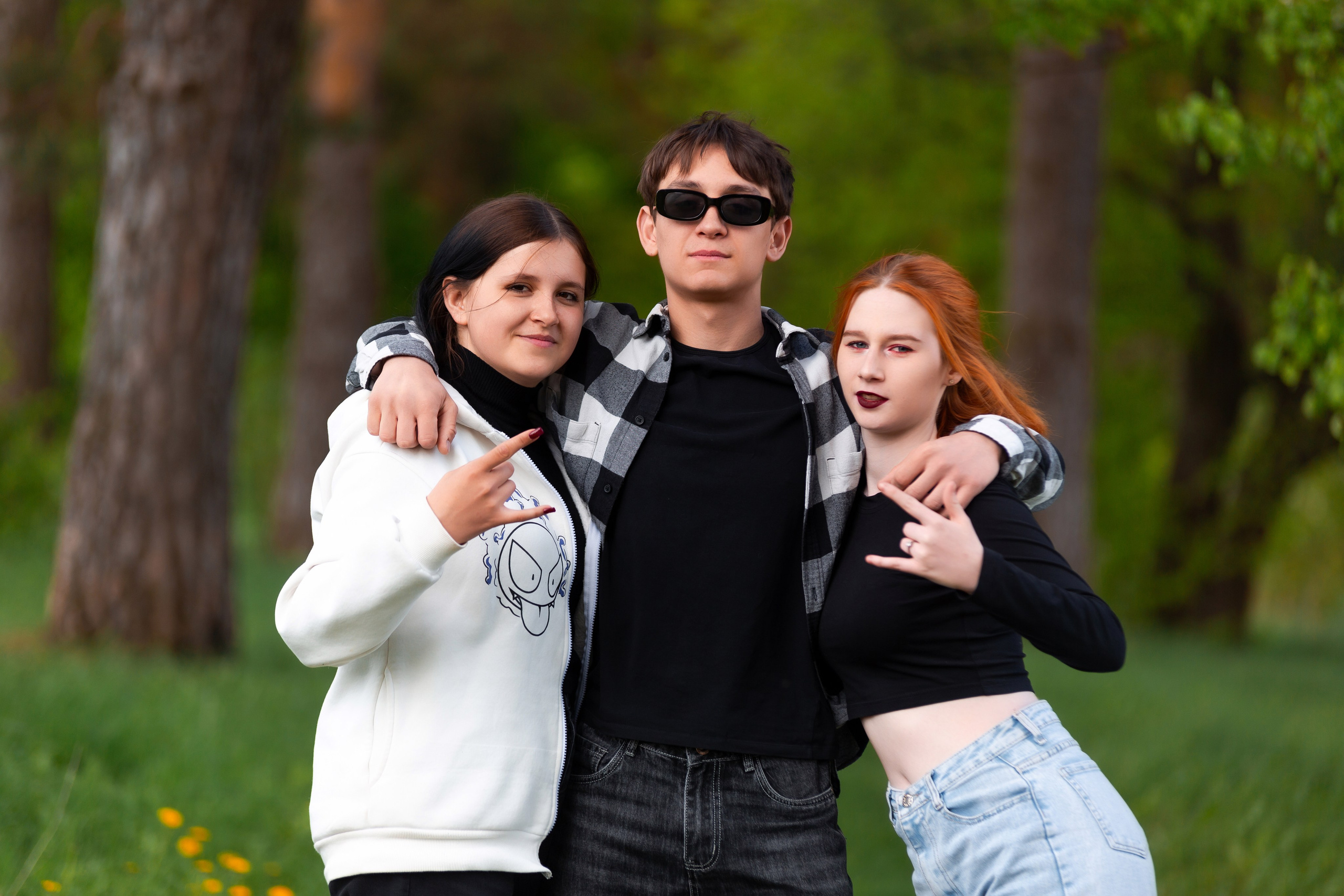 Летняя Съемка «Усадьба Шеншеных» 9 Класс. Профессиональный фотограф в Мценске и Орловской области