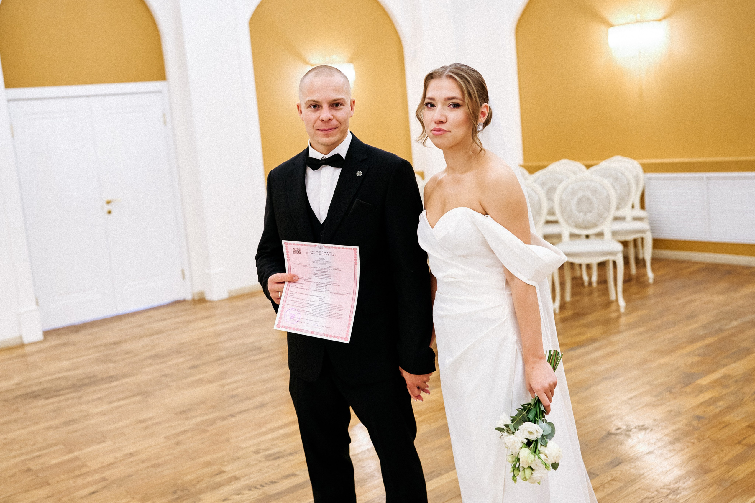 Kirill & Anna. Svetlana Klimenko