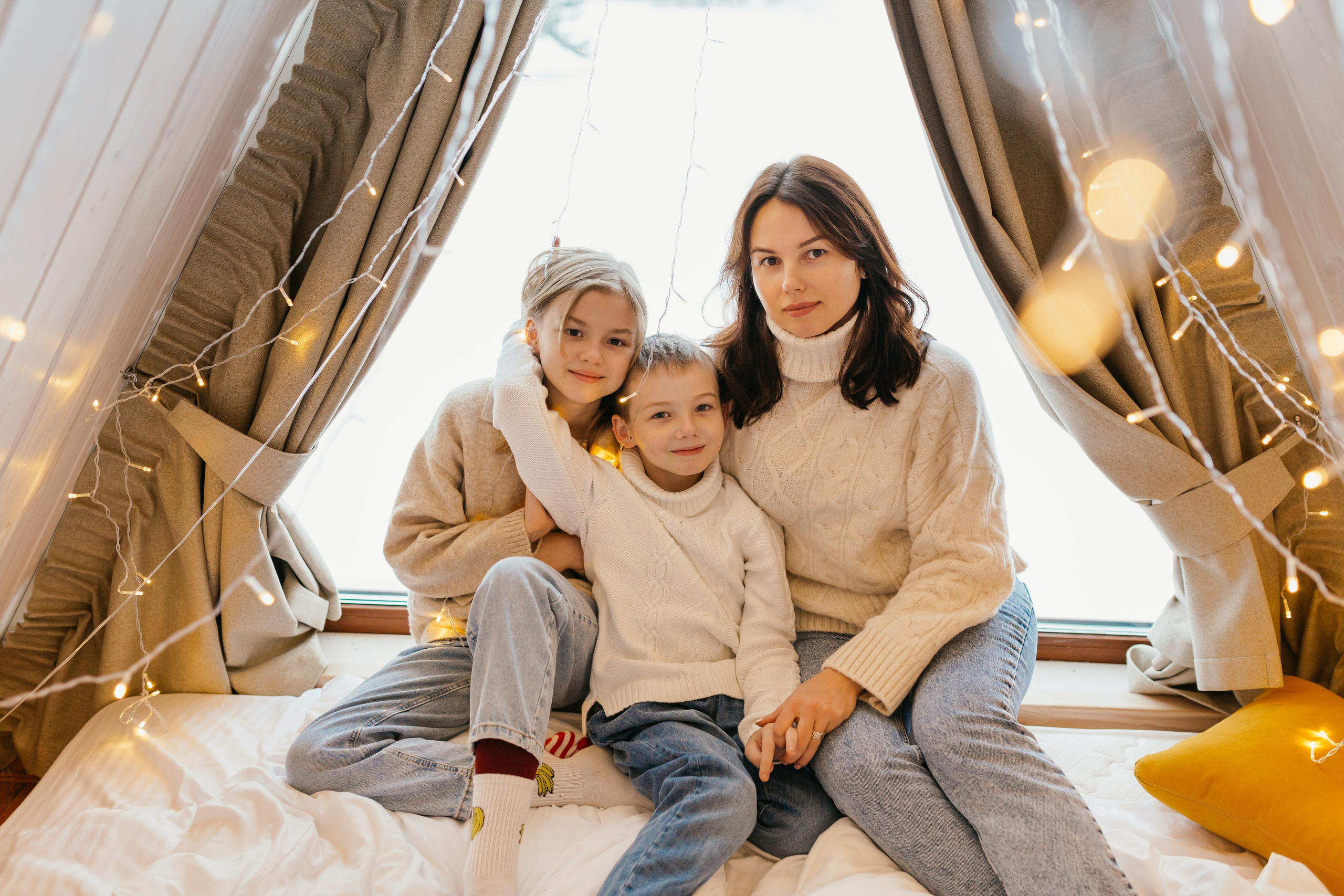 Новогодняя. Свадебный фотограф в Ярославле Алиса Тарасова