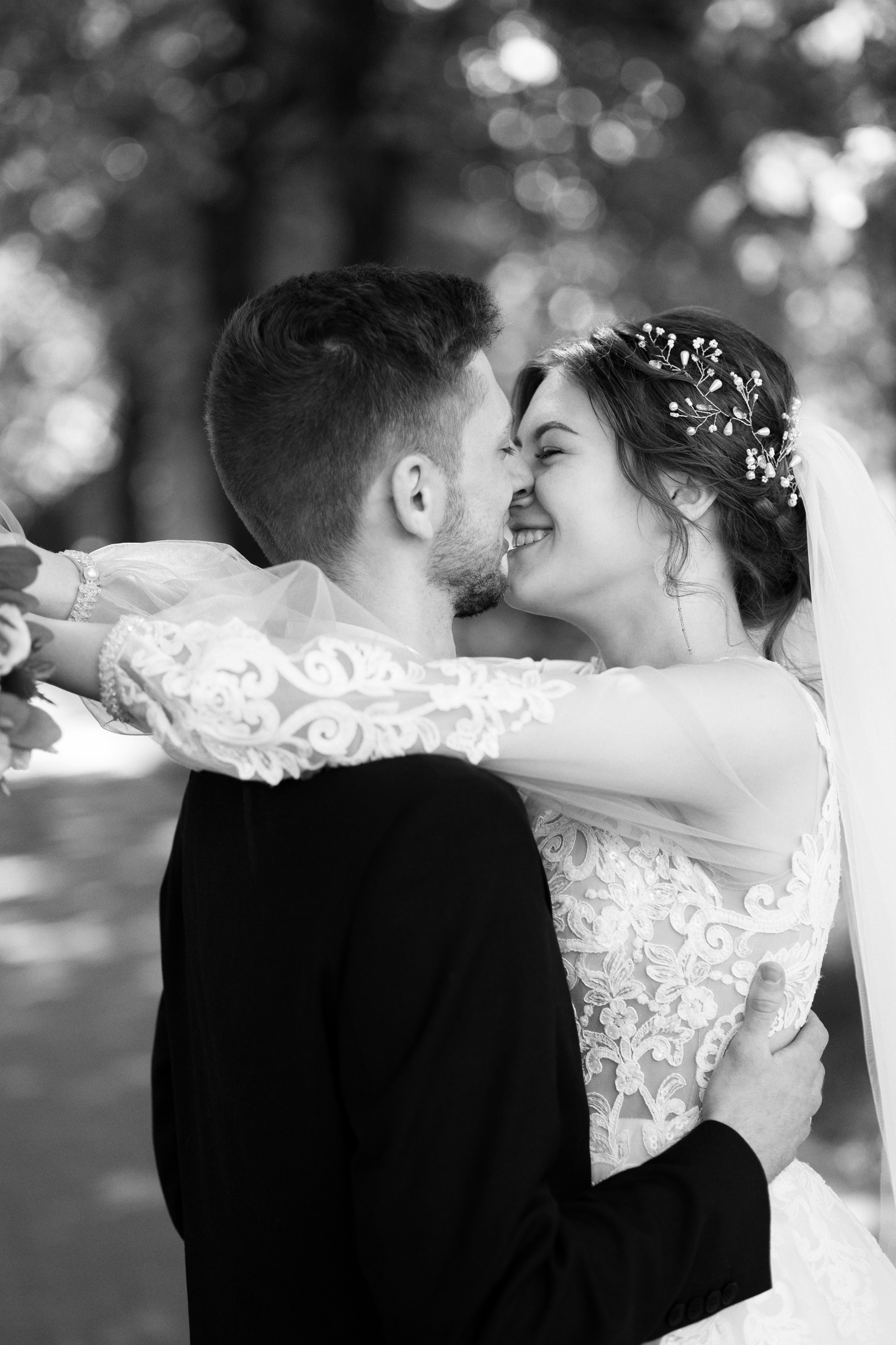 Алина и Даниил. Женский и свадебный фотограф в Санкт-Петербурге Матвеева Наталья