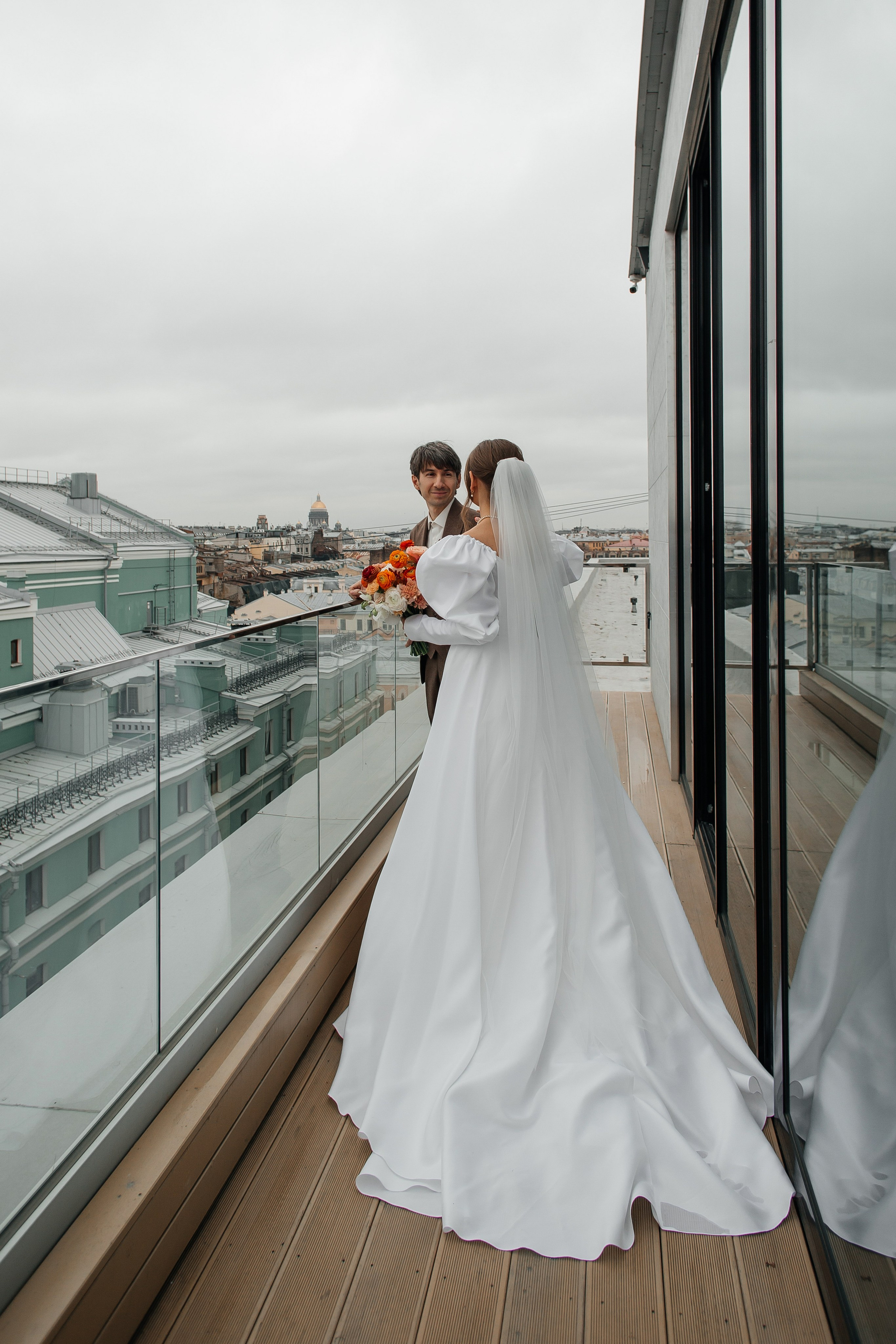 Пример полной свадебной съемки. Свадебный фотограф в Санкт-Петербурге Вика Стукачева