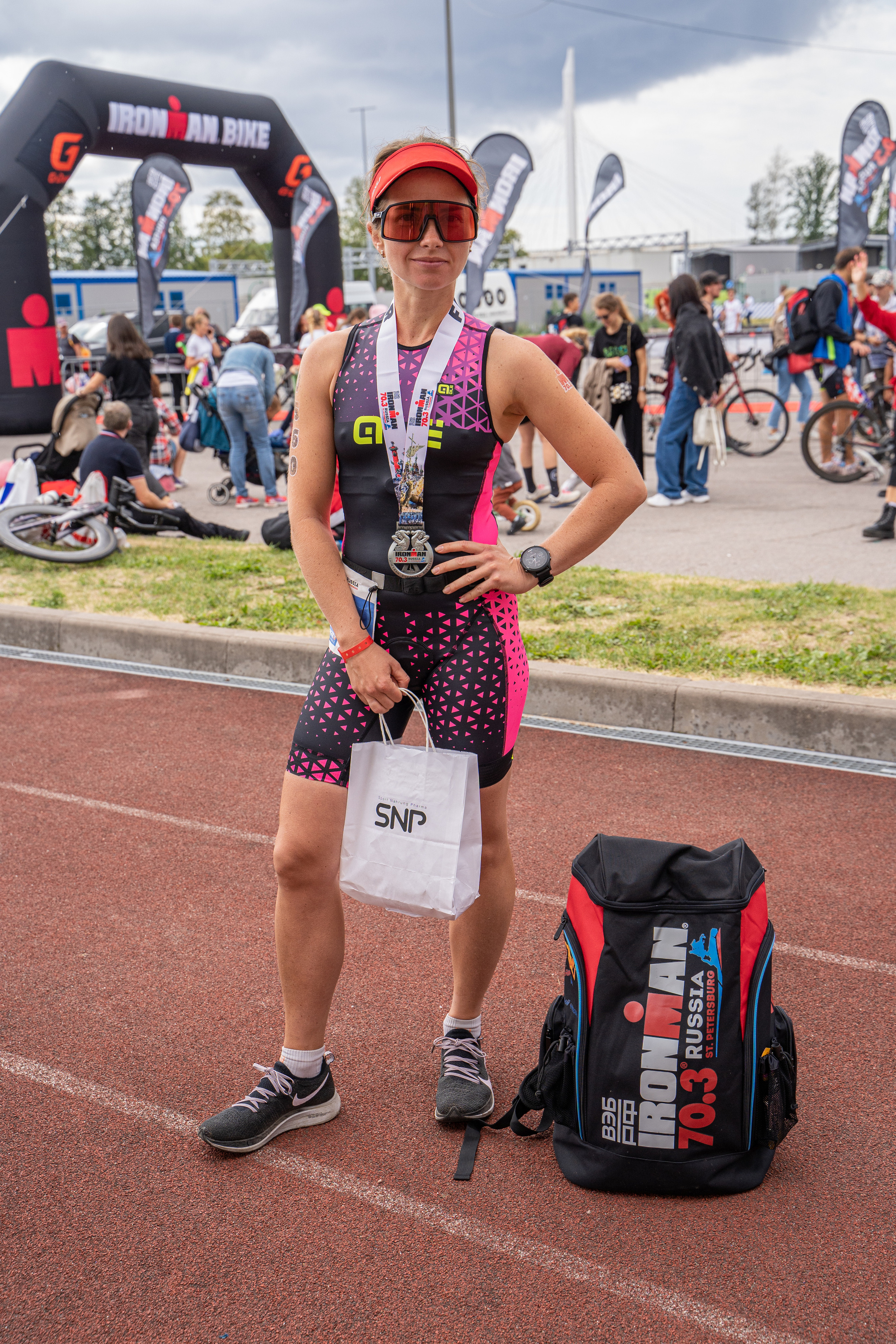 IRONMAN. Фотограф в Санкт-Петербурге, фотодни в СПБ