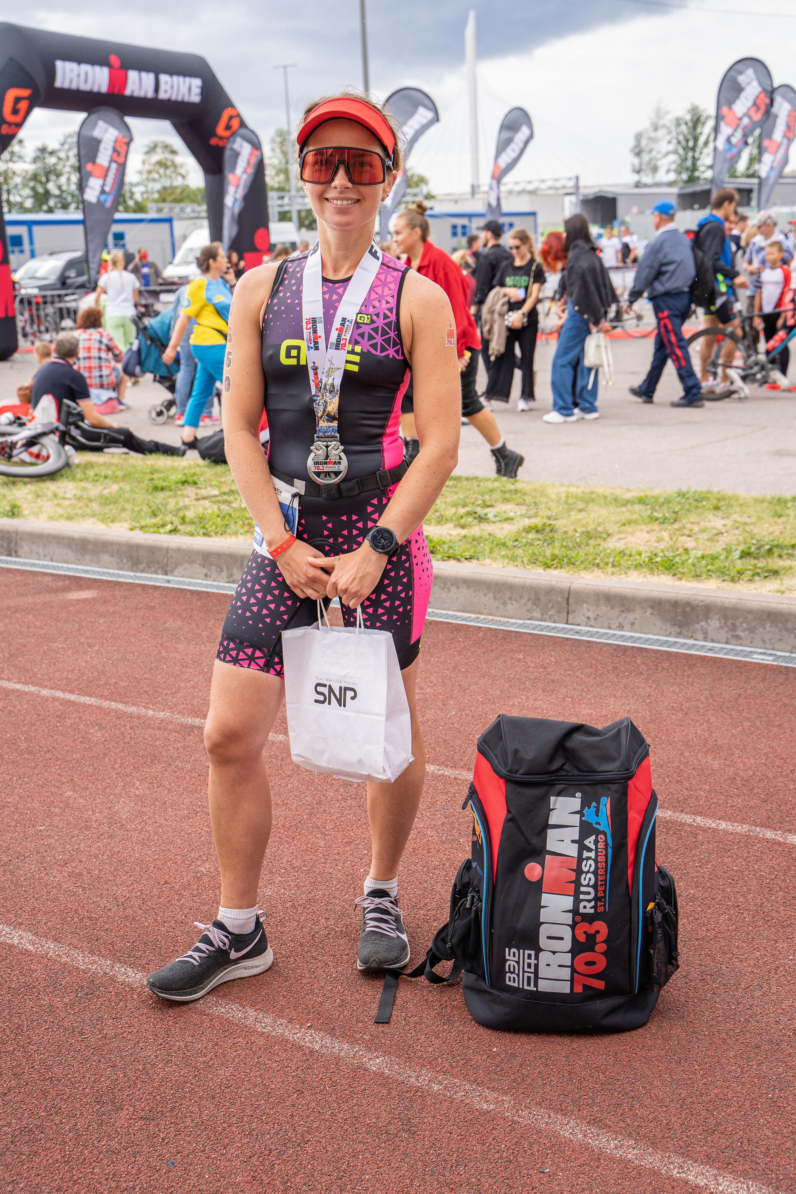 IRONMAN. Фотограф в Санкт-Петербурге, фотодни в СПБ