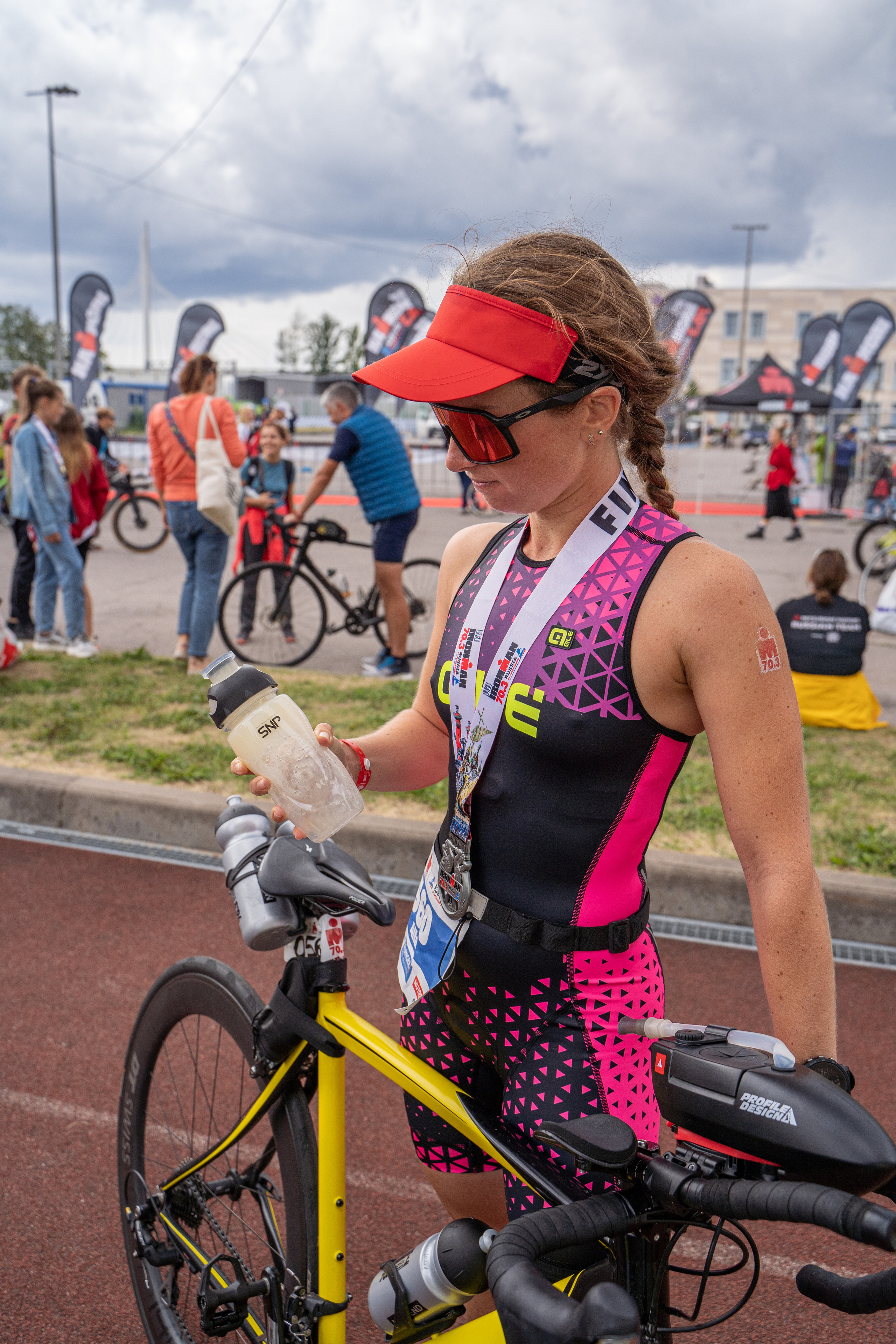 IRONMAN. Фотограф в Санкт-Петербурге, фотодни в СПБ