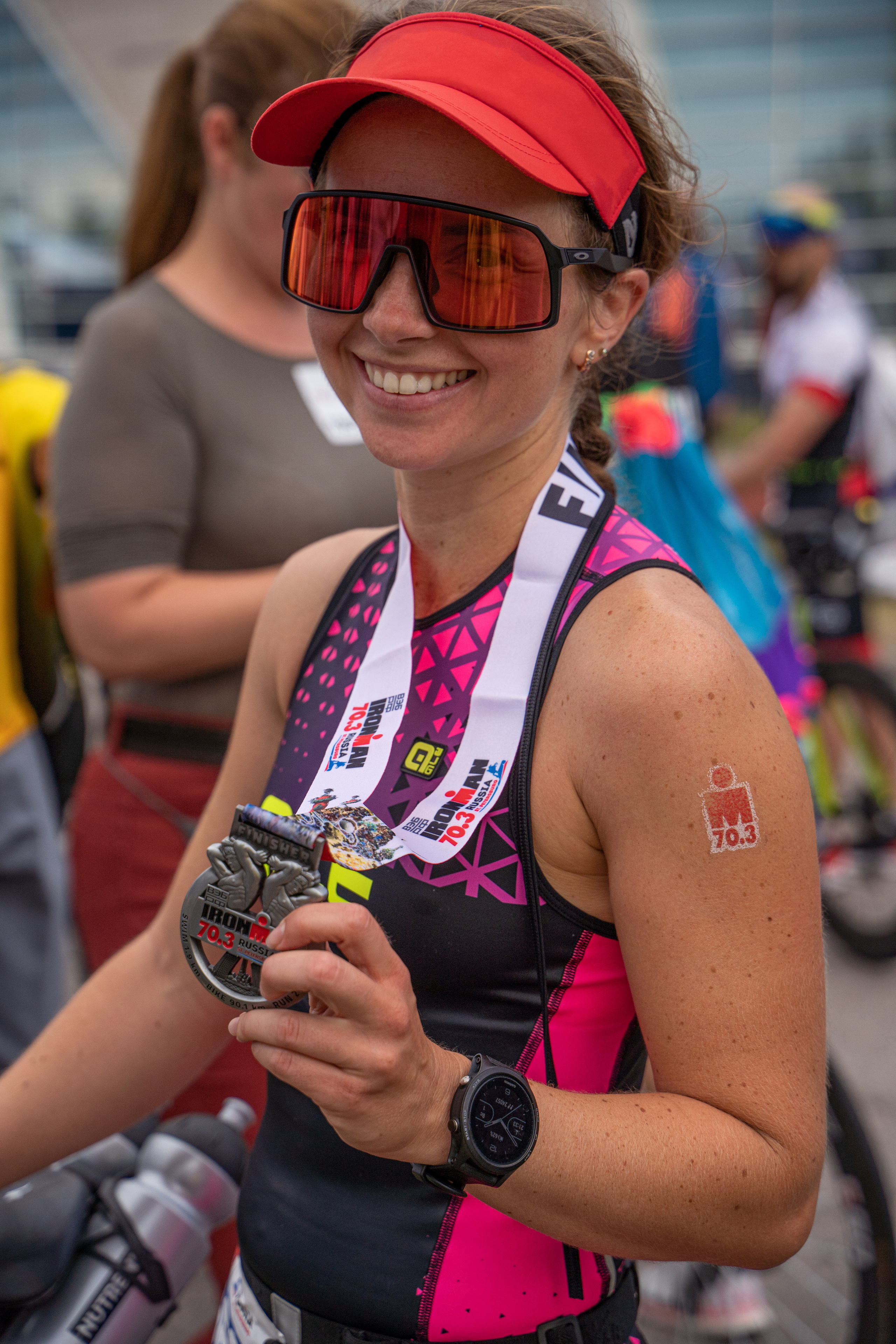 IRONMAN. Фотограф в Санкт-Петербурге, фотодни в СПБ