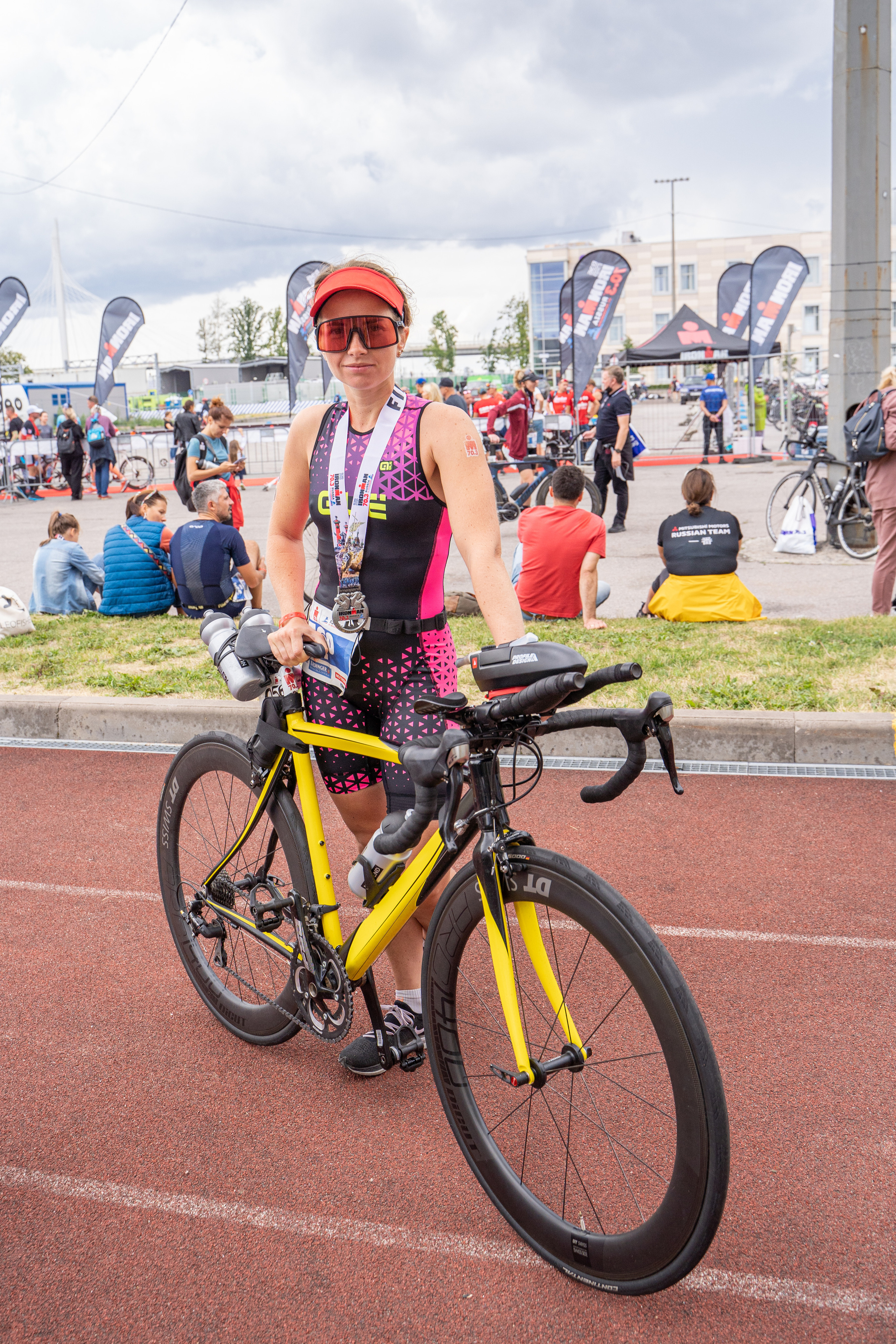 IRONMAN. Фотограф в Санкт-Петербурге, фотодни в СПБ