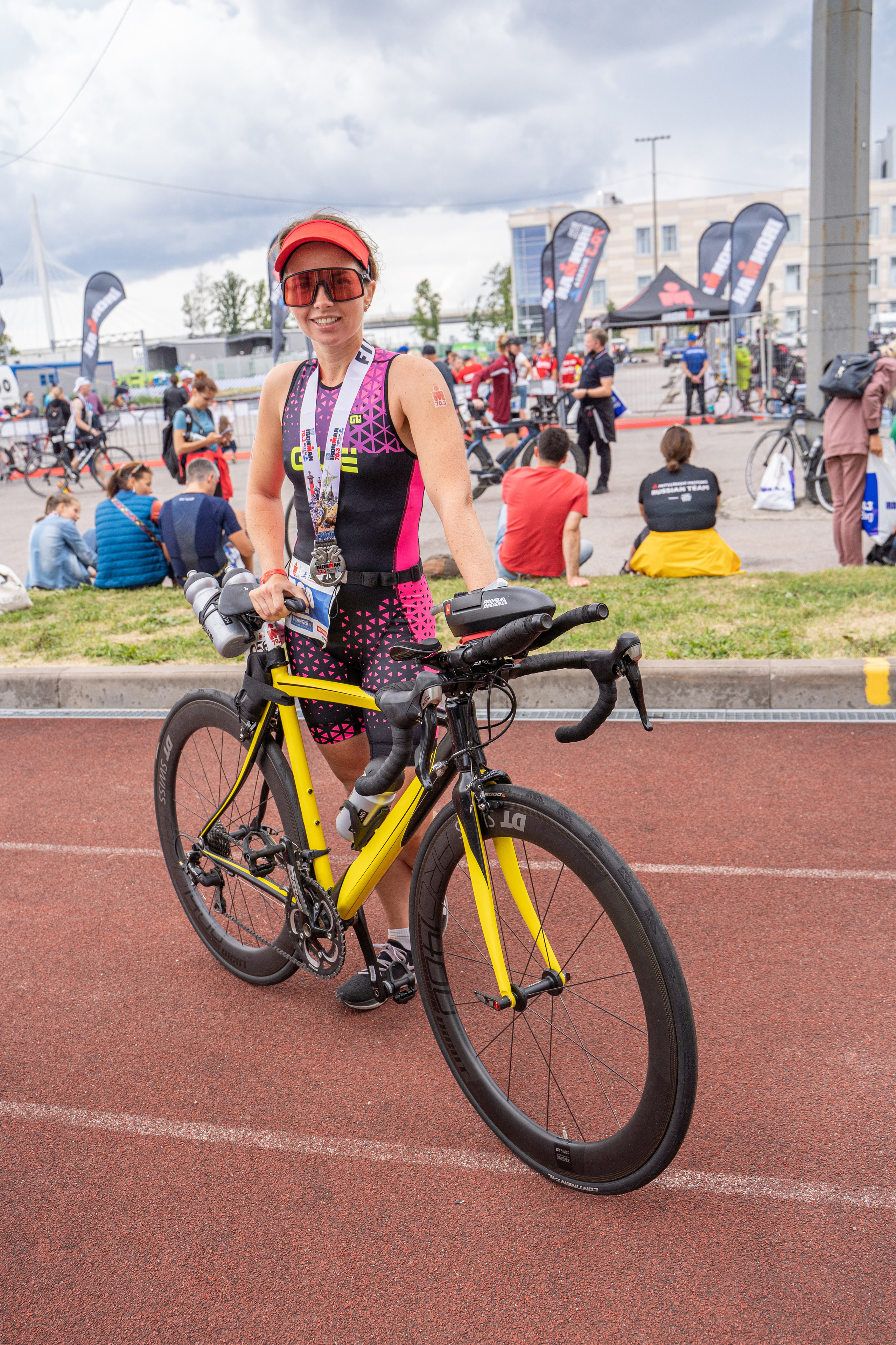 IRONMAN. Фотограф в Санкт-Петербурге, фотодни в СПБ