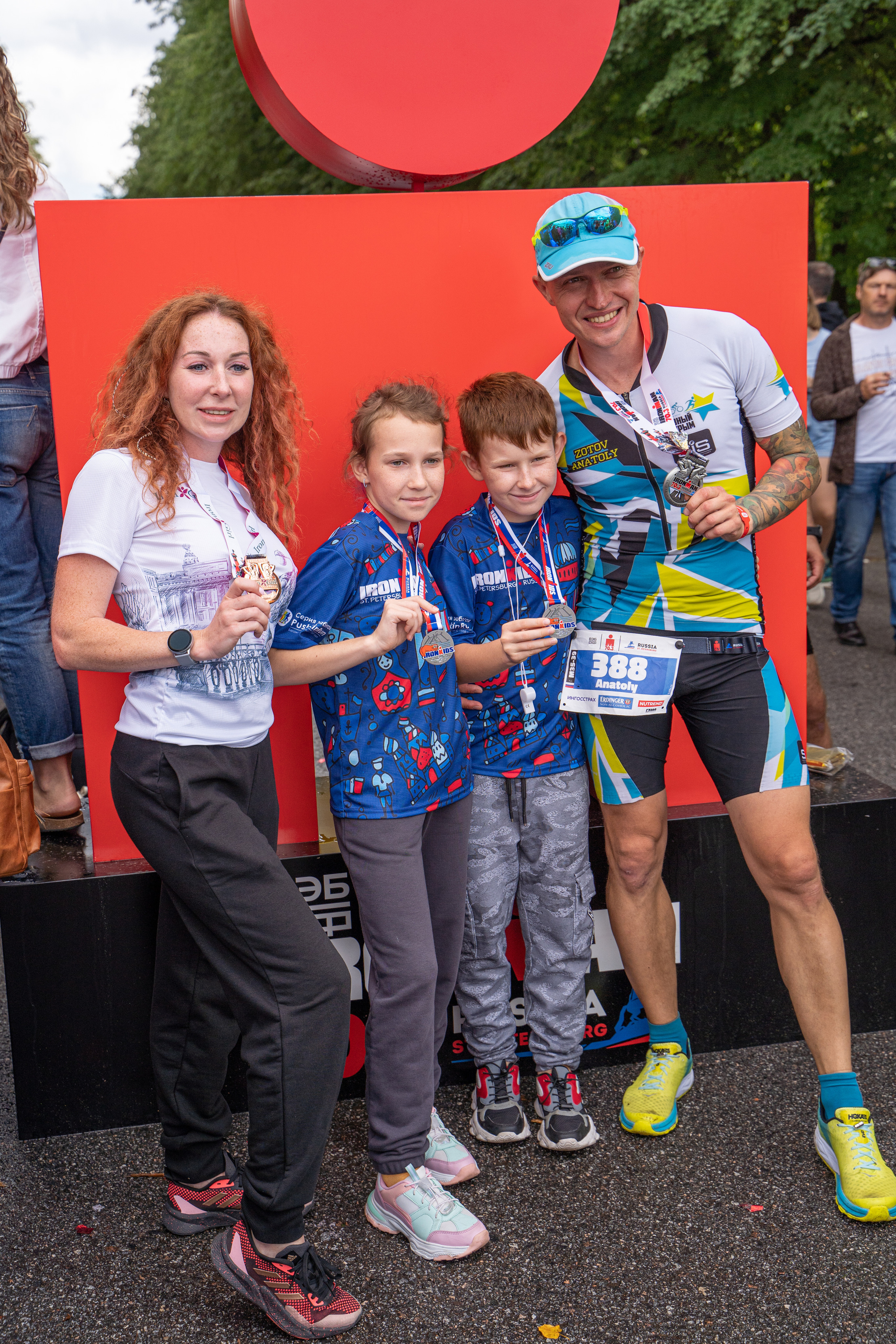 IRONMAN. Фотограф в Санкт-Петербурге, фотодни в СПБ