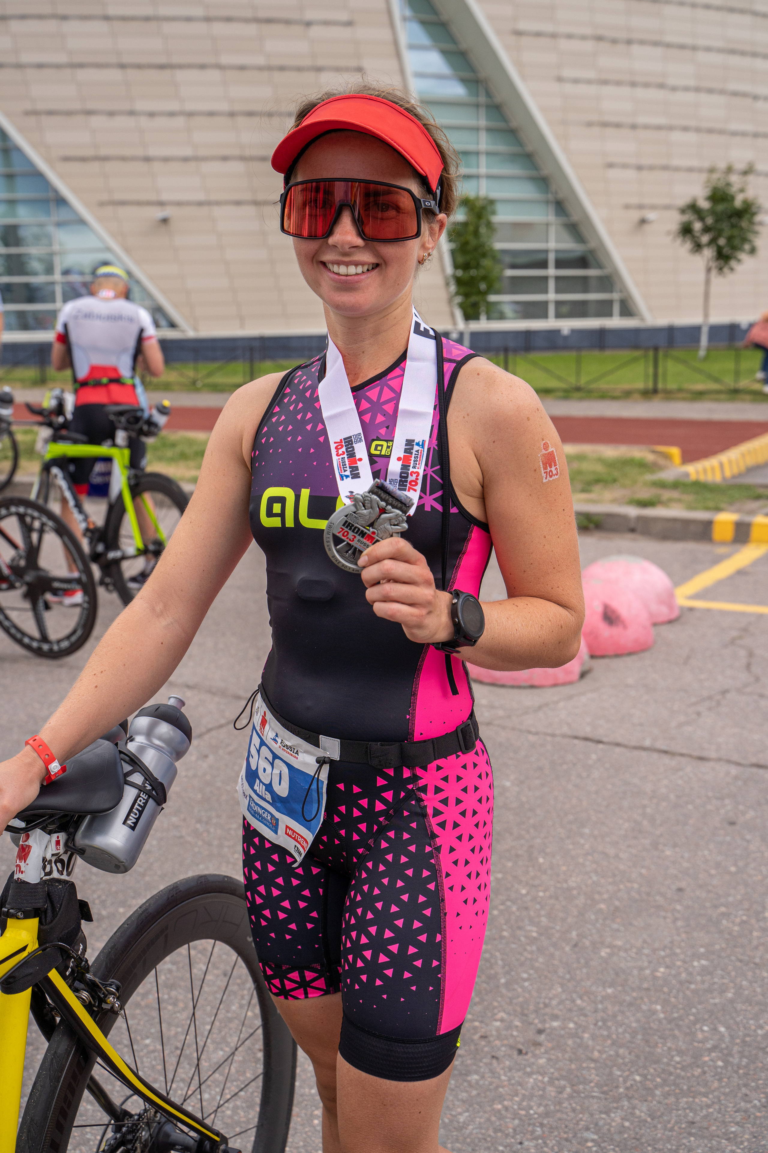 IRONMAN. Фотограф в Санкт-Петербурге, фотодни в СПБ