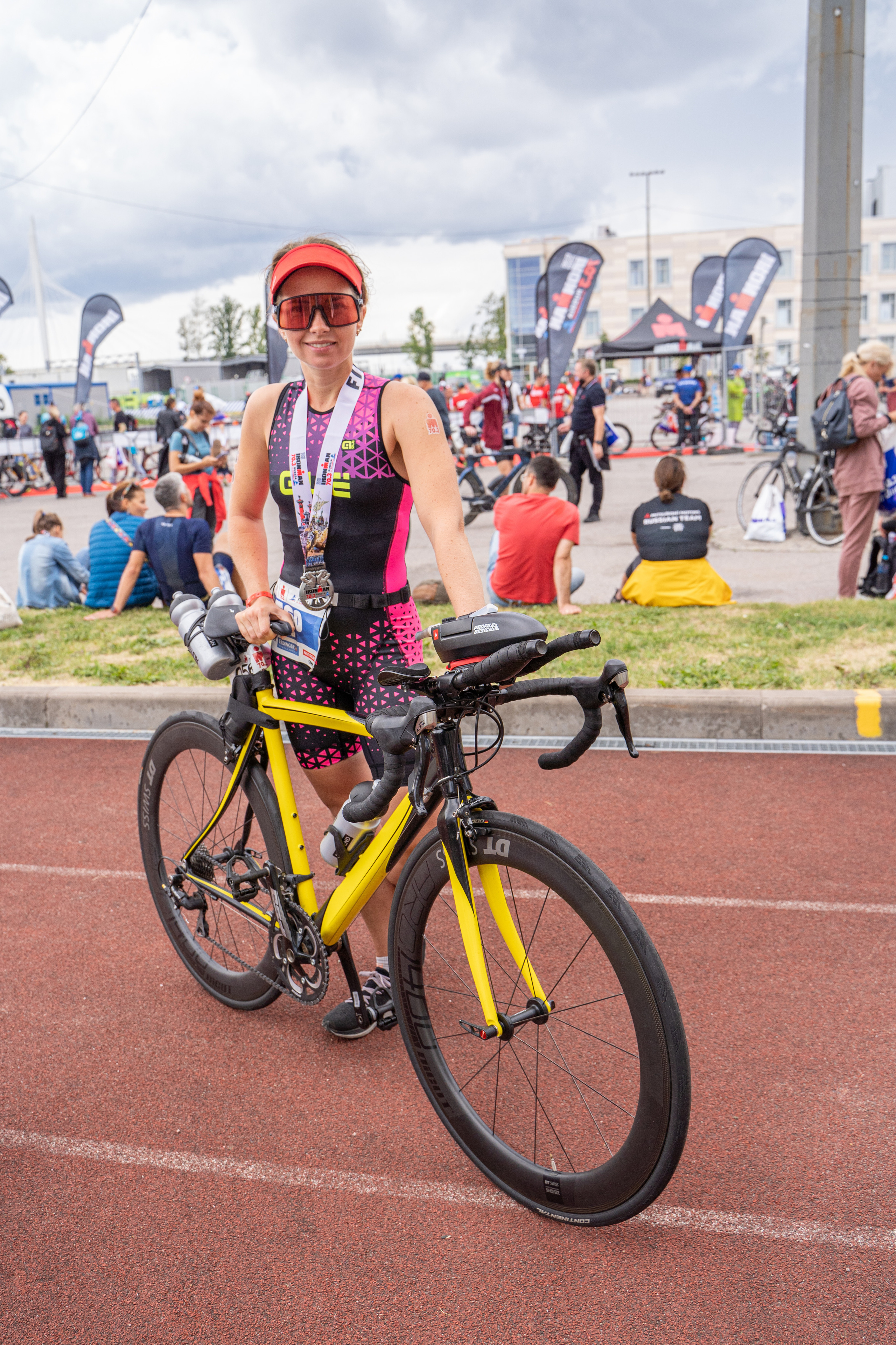 IRONMAN. Фотограф в Санкт-Петербурге, фотодни в СПБ