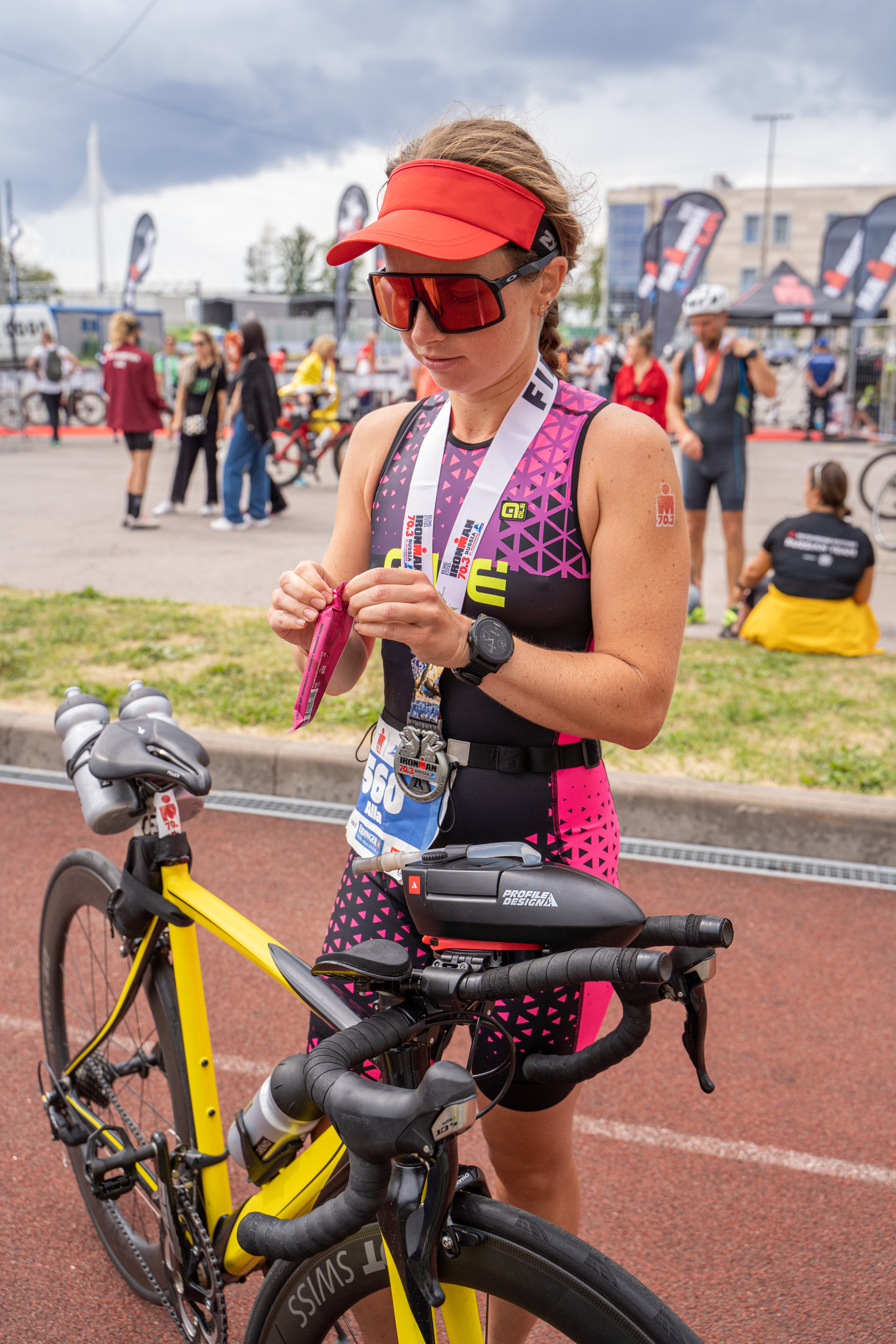 IRONMAN. Фотограф в Санкт-Петербурге, фотодни в СПБ