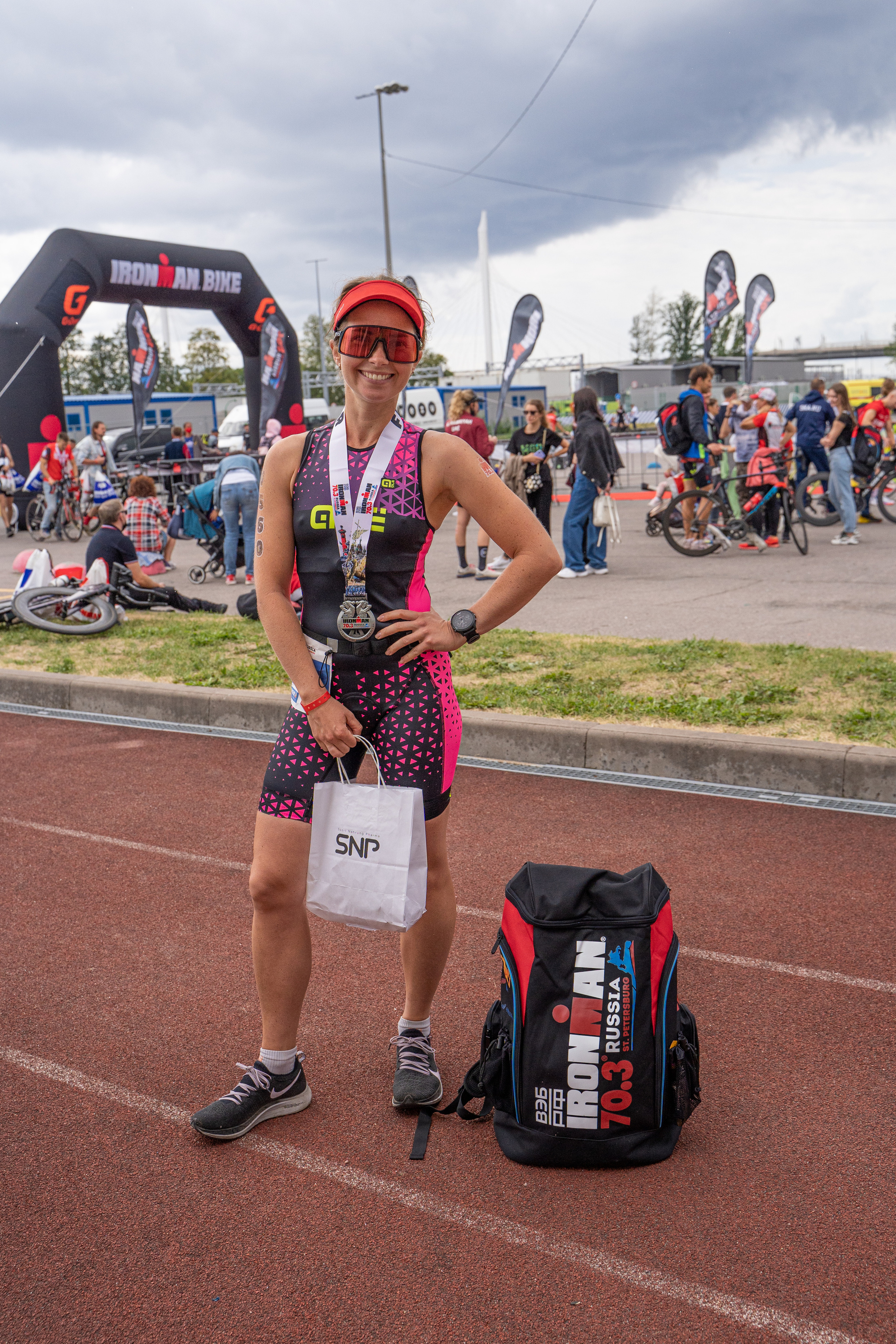 IRONMAN. Фотограф в Санкт-Петербурге, фотодни в СПБ