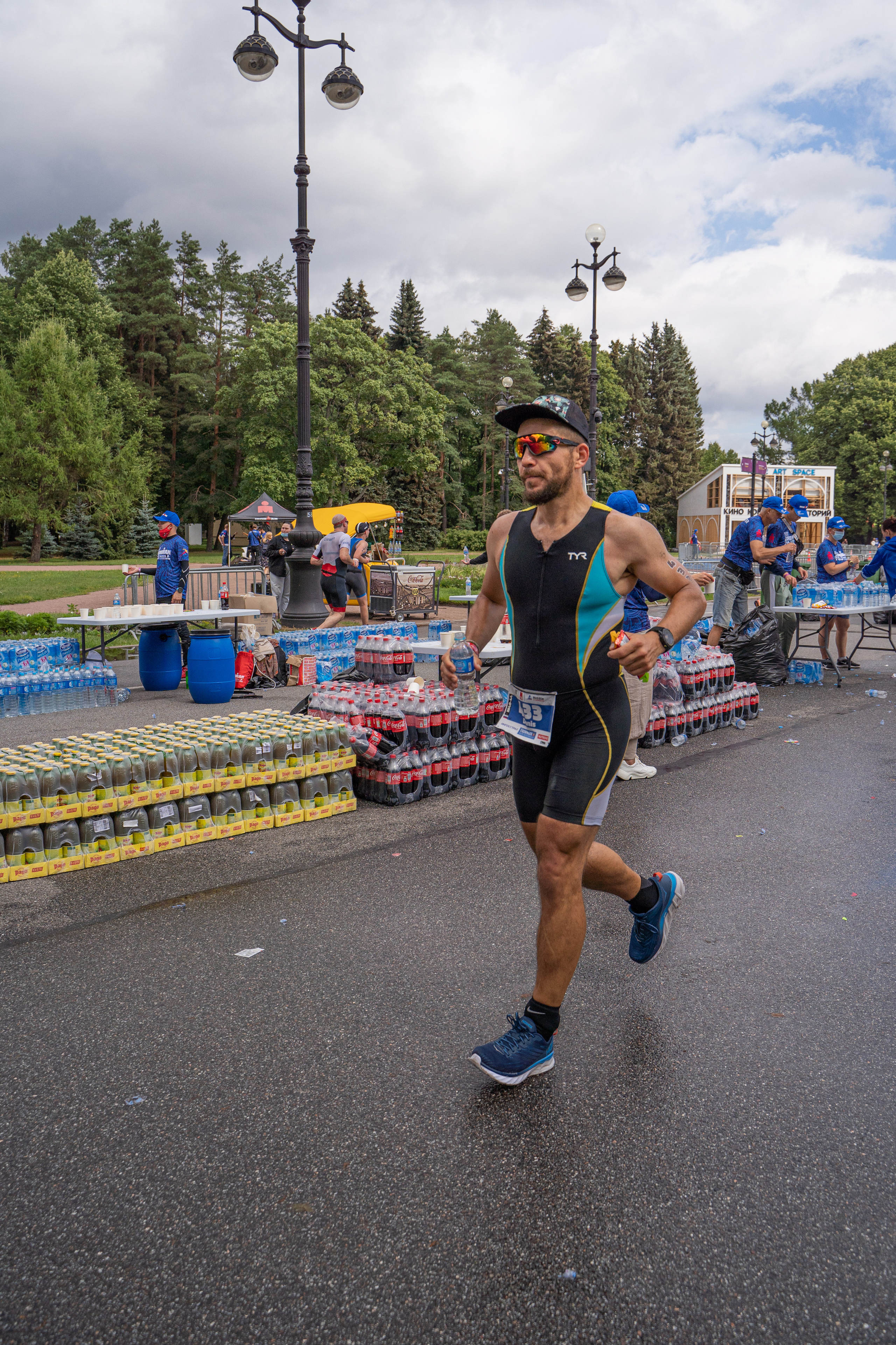 IRONMAN. Фотограф в Санкт-Петербурге, фотодни в СПБ