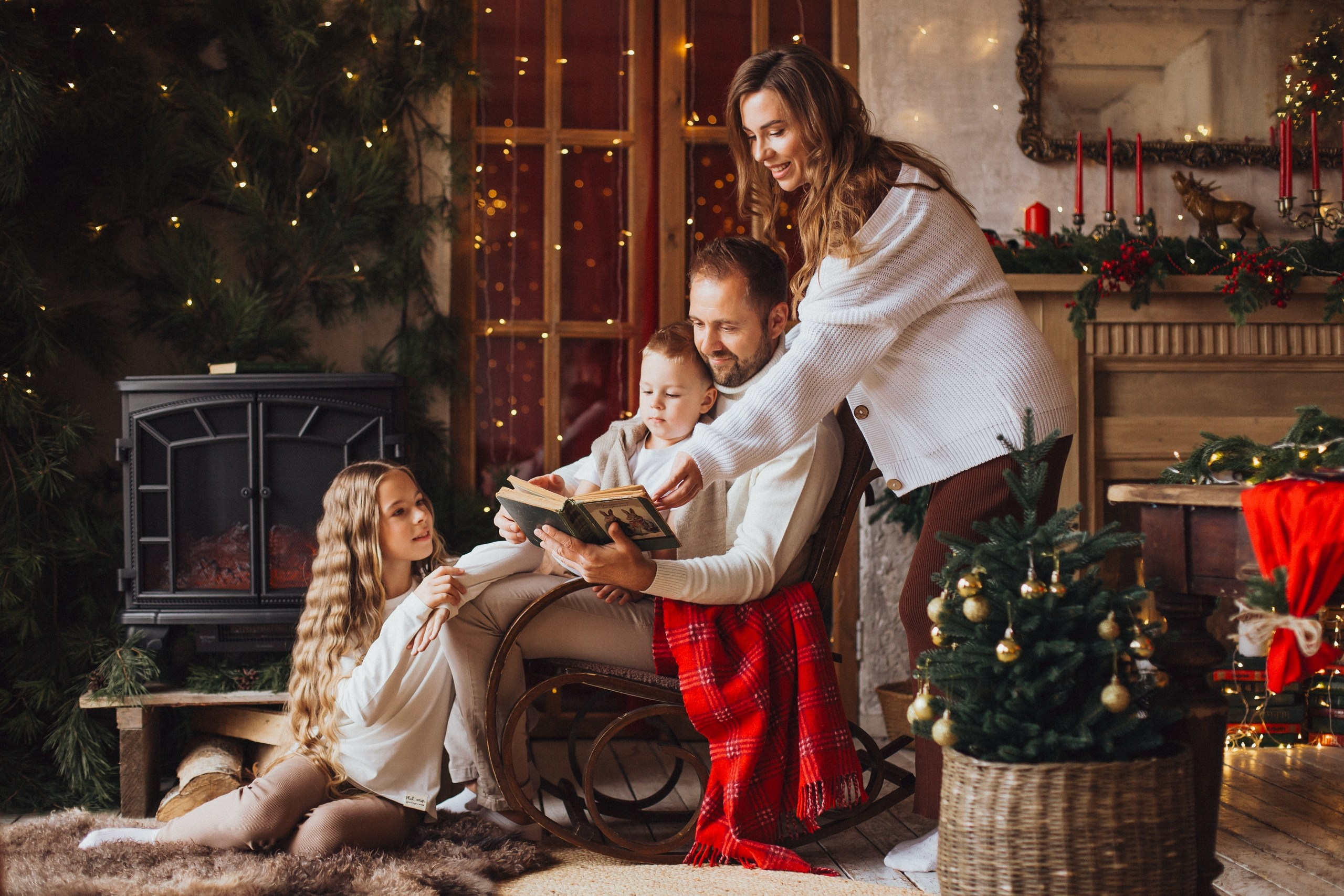 Семейные съемки. Ирина Квасова | Фотограф | Тюмень