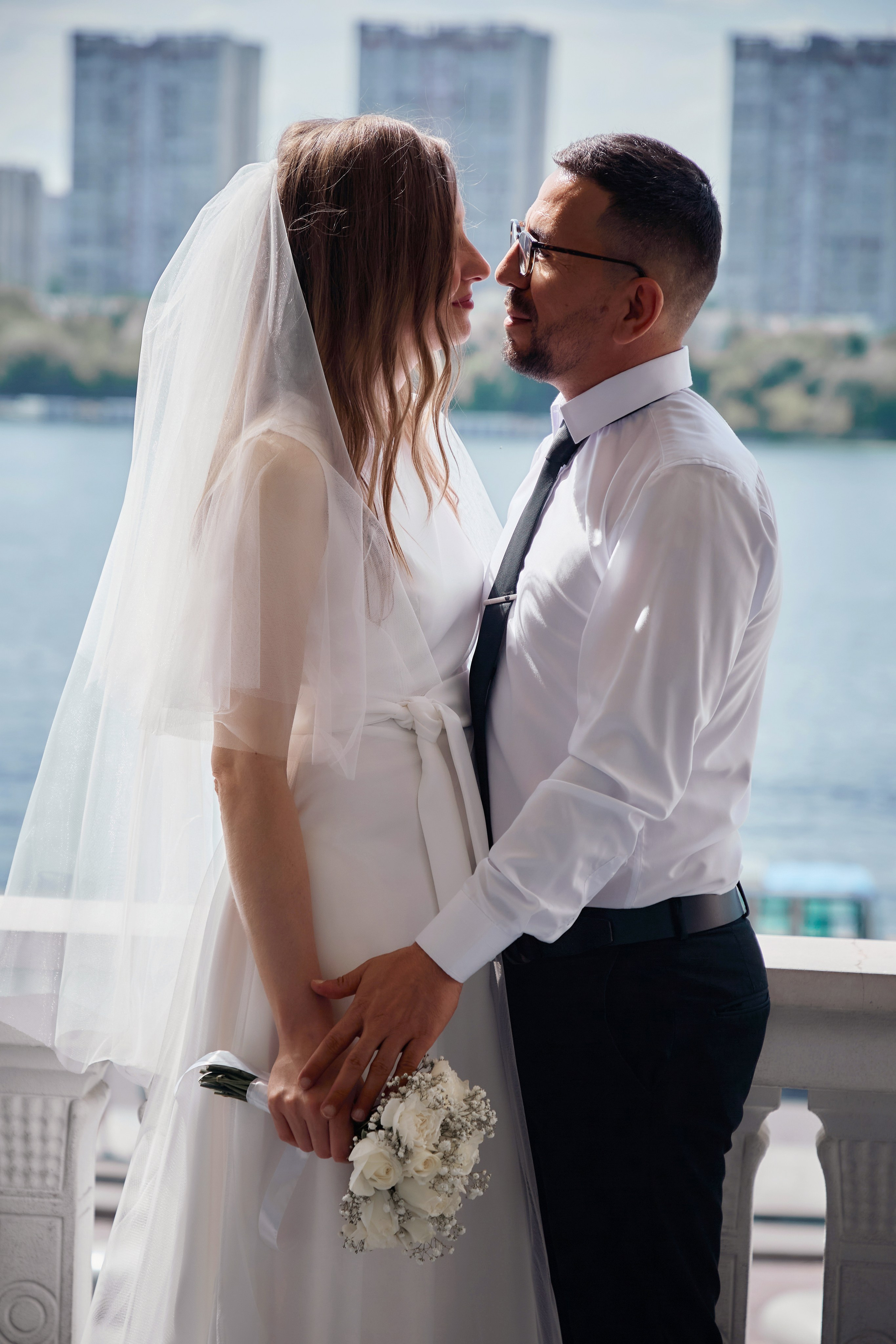 Огузхан и Татьяна. Фотограф Зеленоград Москва