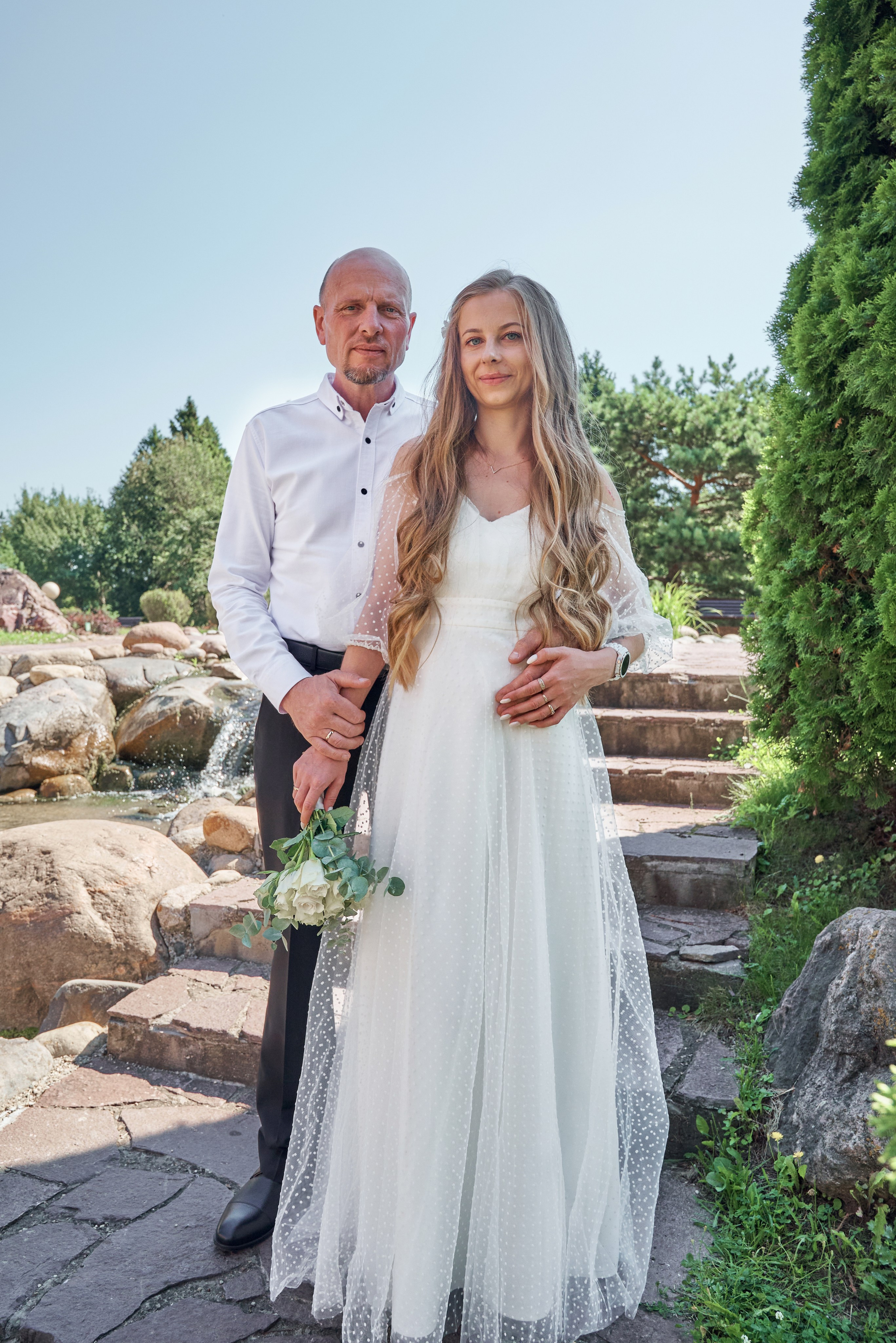 Николай и Юлия. Фотограф Зеленоград Москва