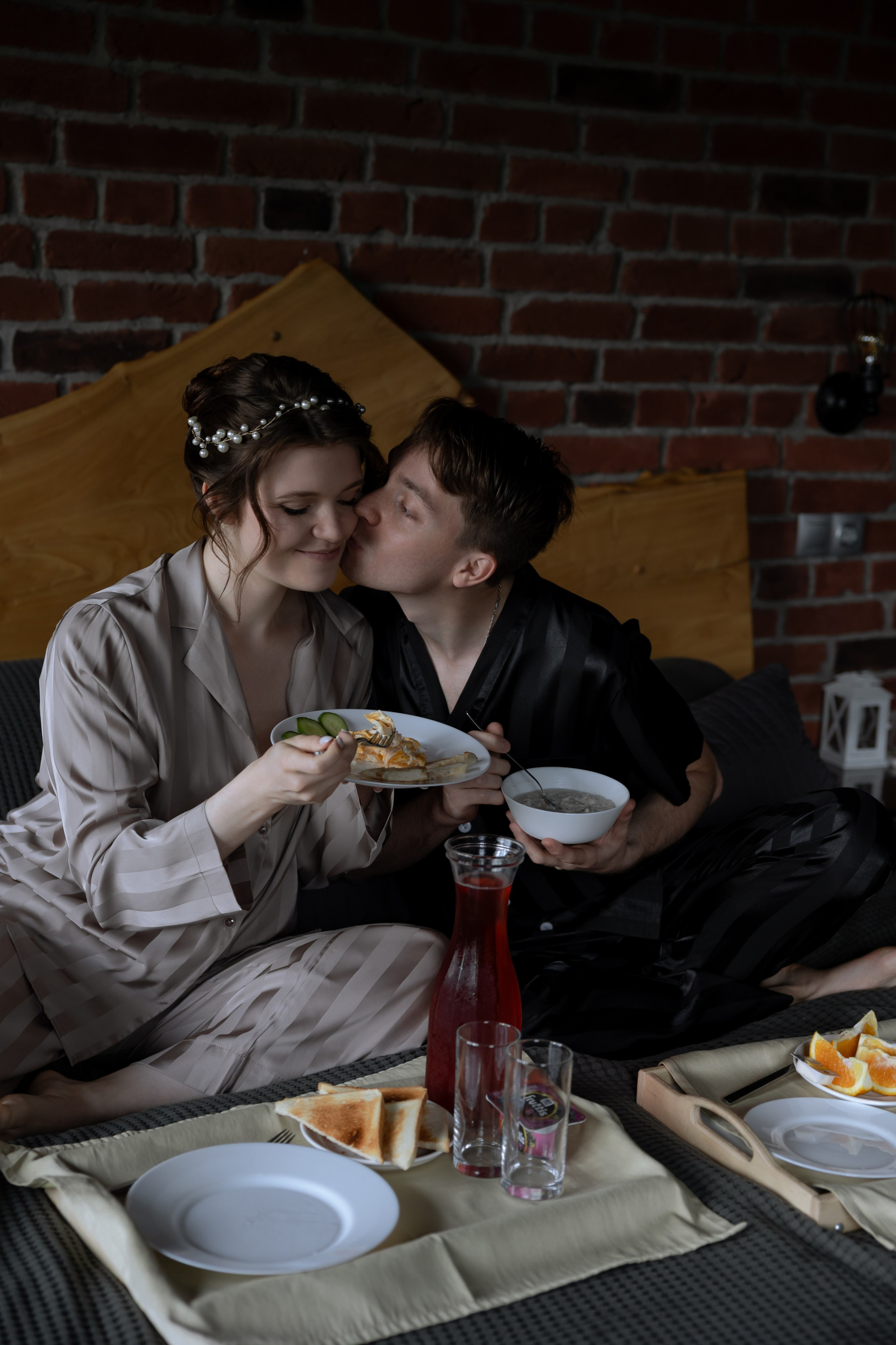 Иван и Мария. Свадебный фотограф в Санкт — Петербурге и Ленинградской о