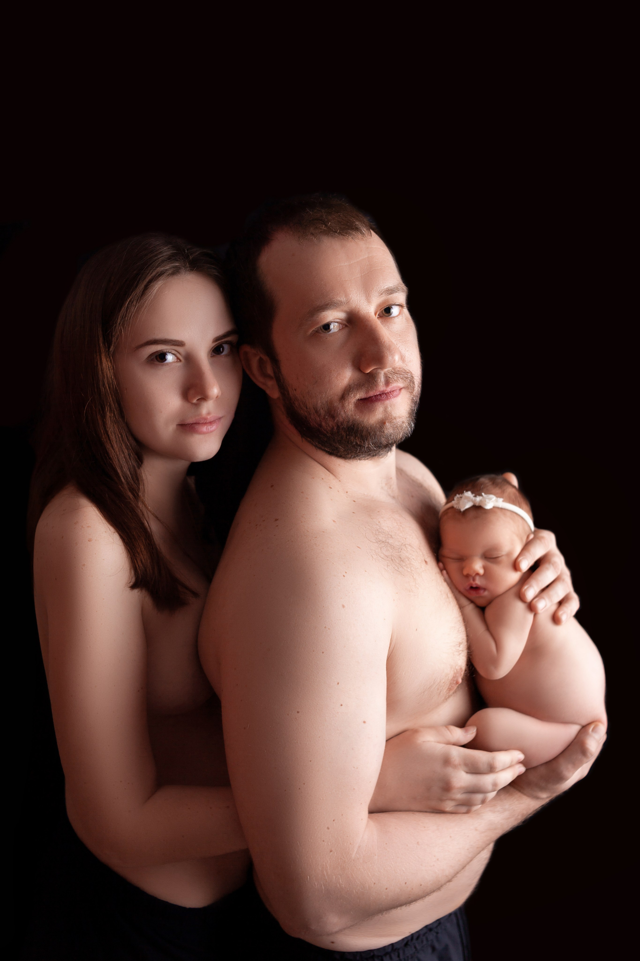 Совместные кадры. Фотограф новорожденных г. Подольск, г. Жуковский, весь юг Москвы и Моск.обл