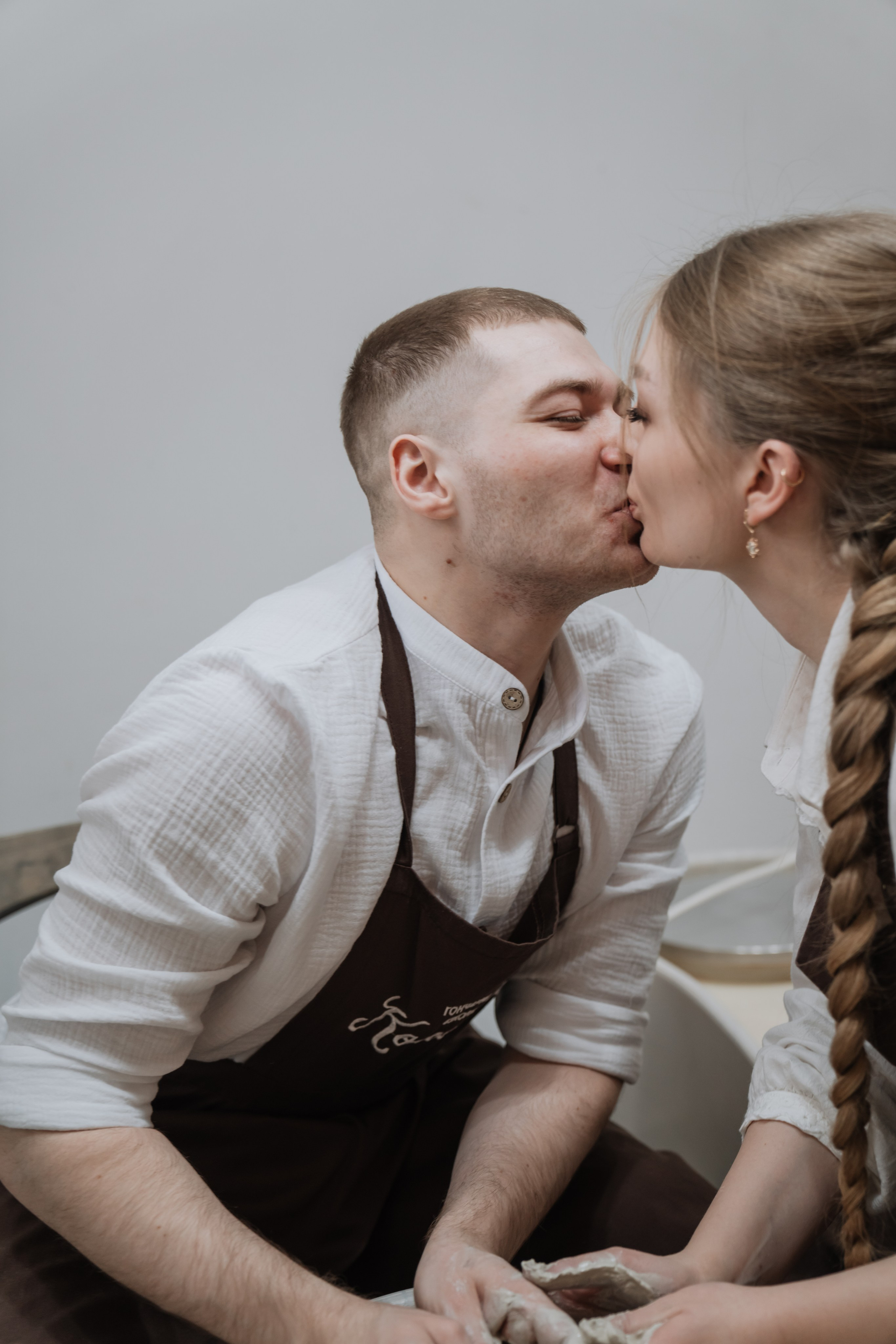 Даша и Игорь. Евгения Арефьева — свадебный и портретный фотограф в Чите